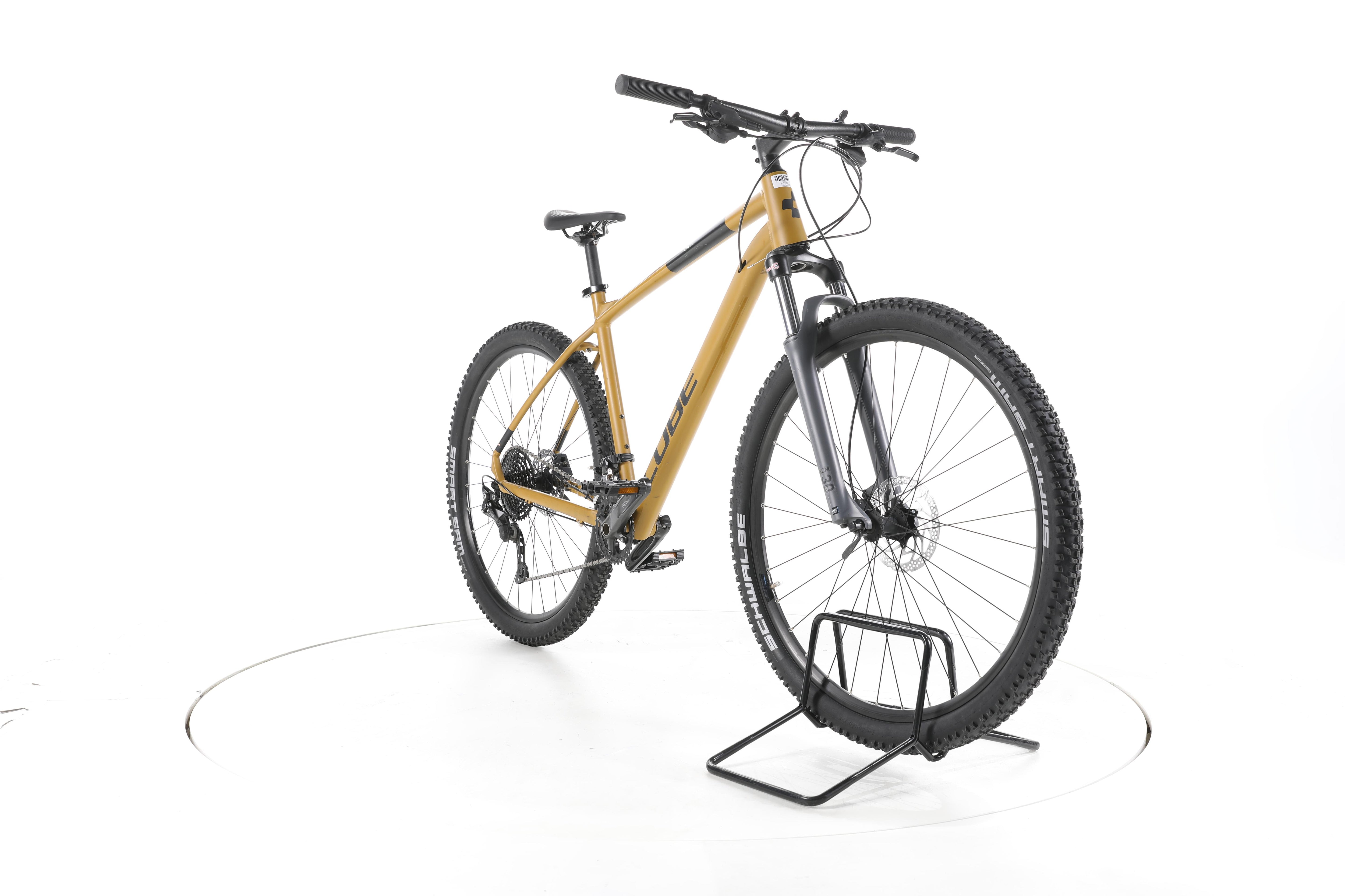 Cube Aim EX Fahrrad Hardtail - Image 3