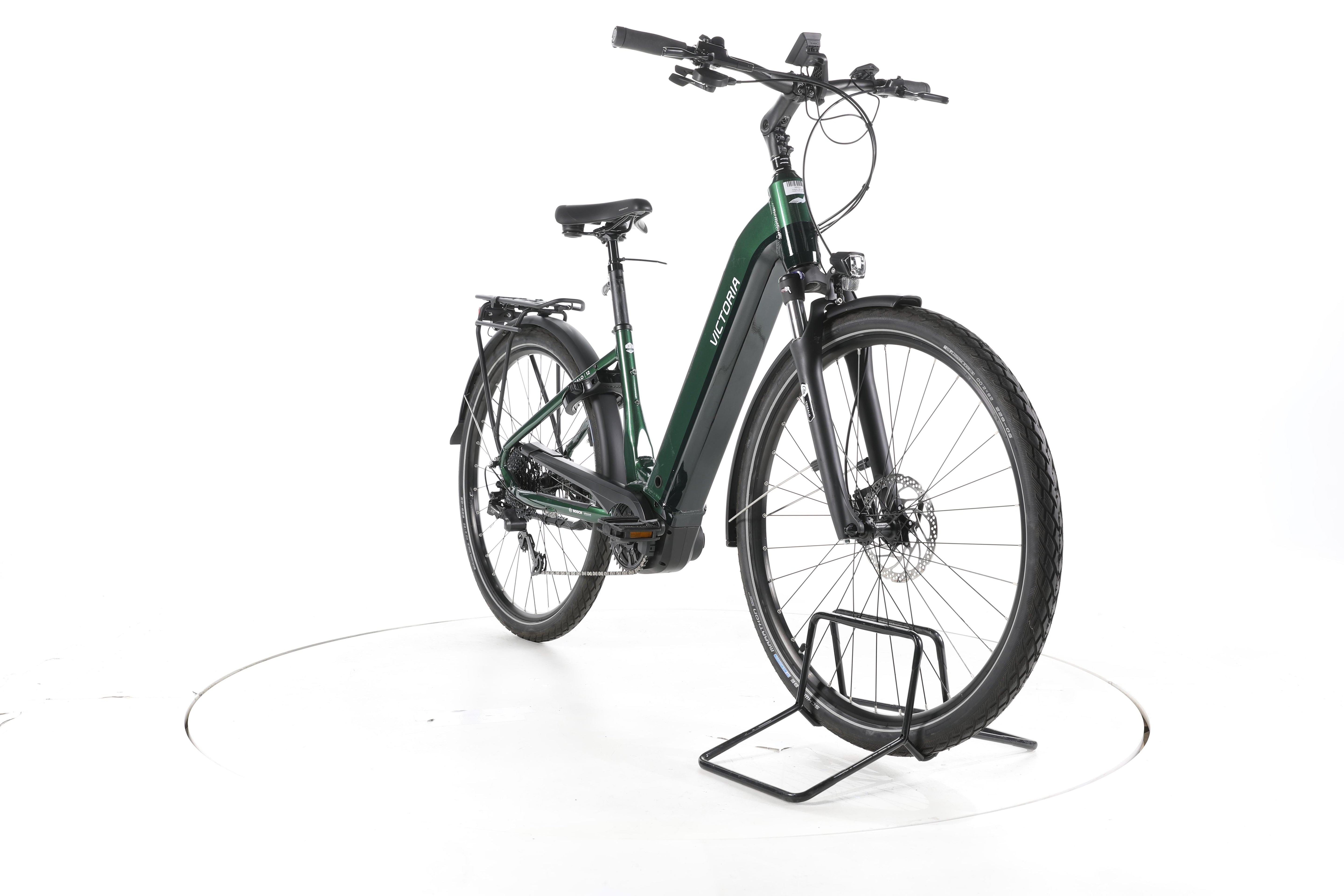 Victoria Tresalo 12 Trekking E-Bike Tiefeinsteiger - Image 3