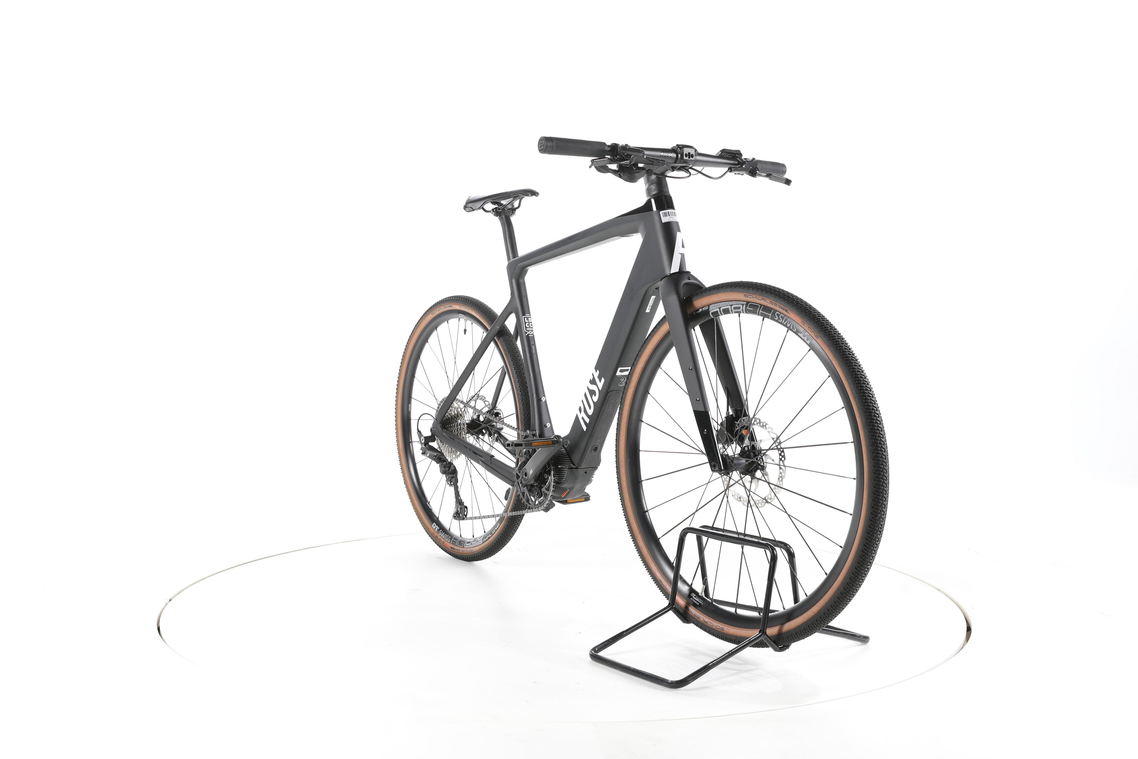 Rose Backroad Plus EQ Flatbar E-Gravelbike - Image 3