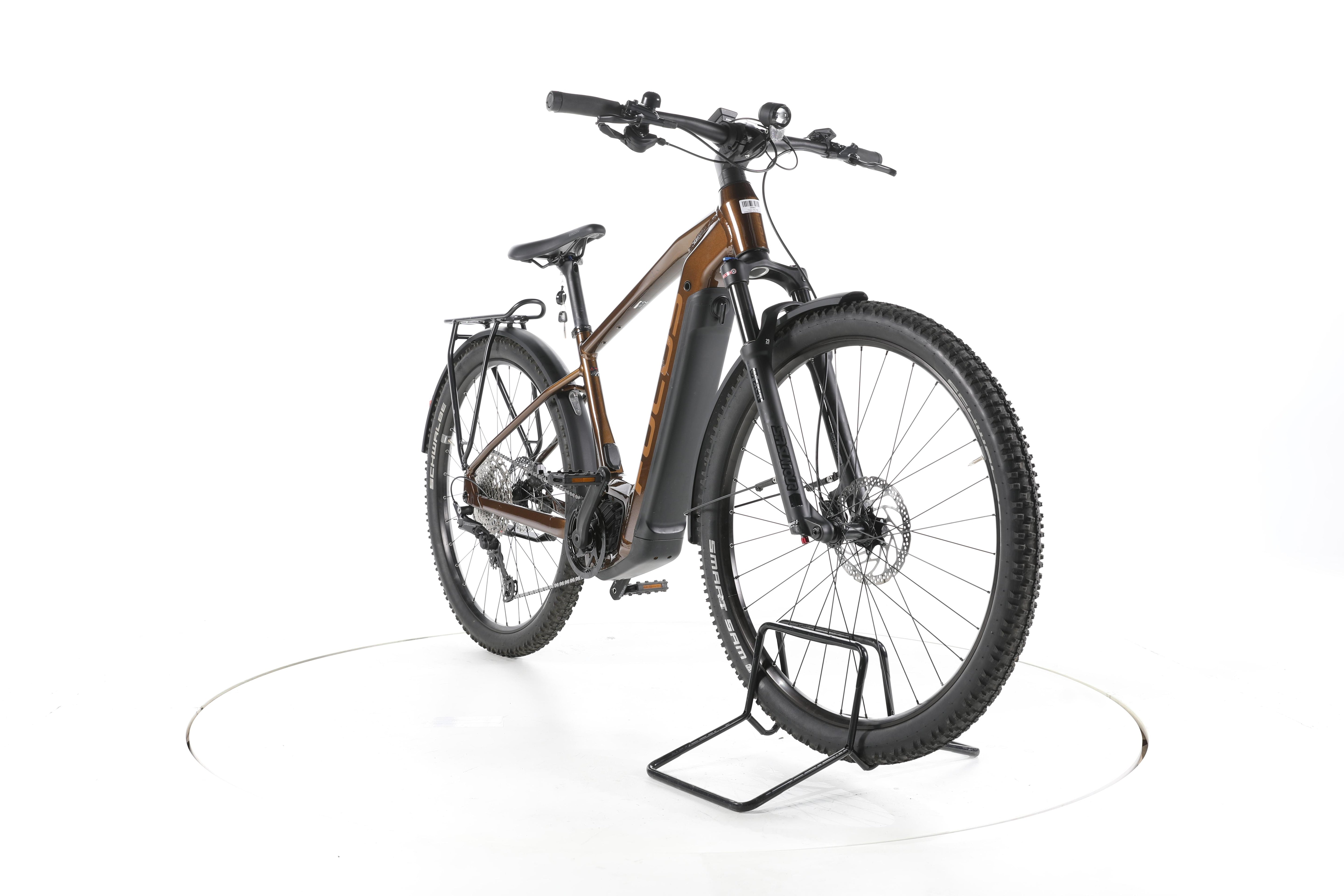Focus AVENTURA² 6.8 Trekking E-Bike 2023 - Image 3