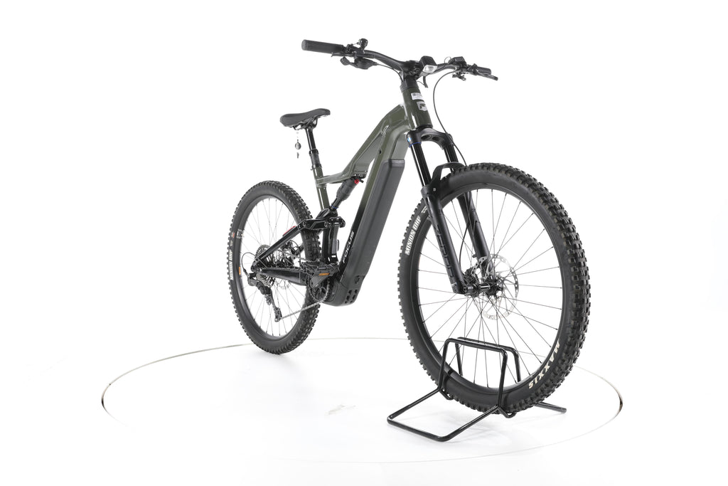 Focus Thron² 6.7 Fully E-Bike 2024 - Image 3