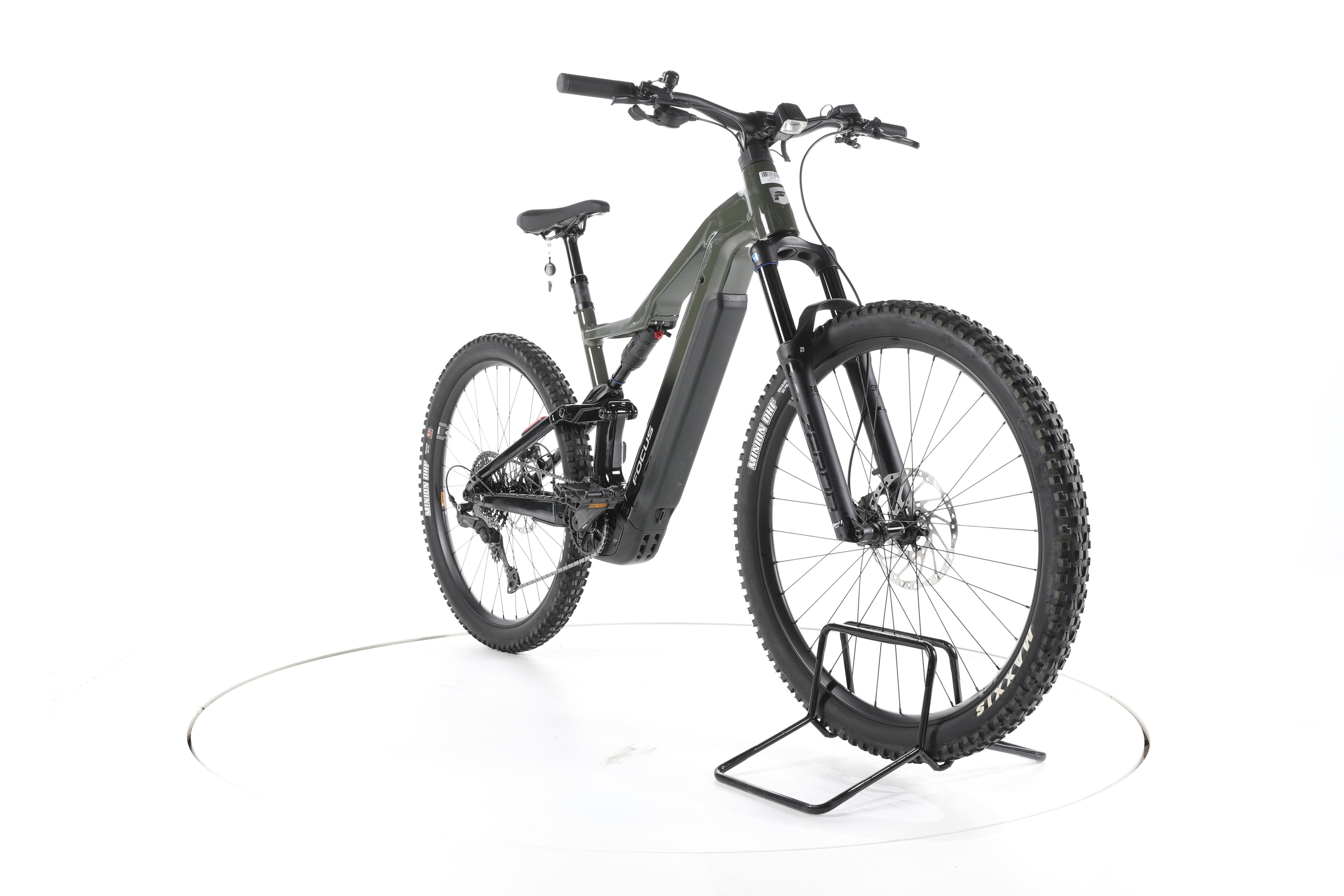 Focus Thron² 6.7 Fully E-Bike 2024 - Image 3
