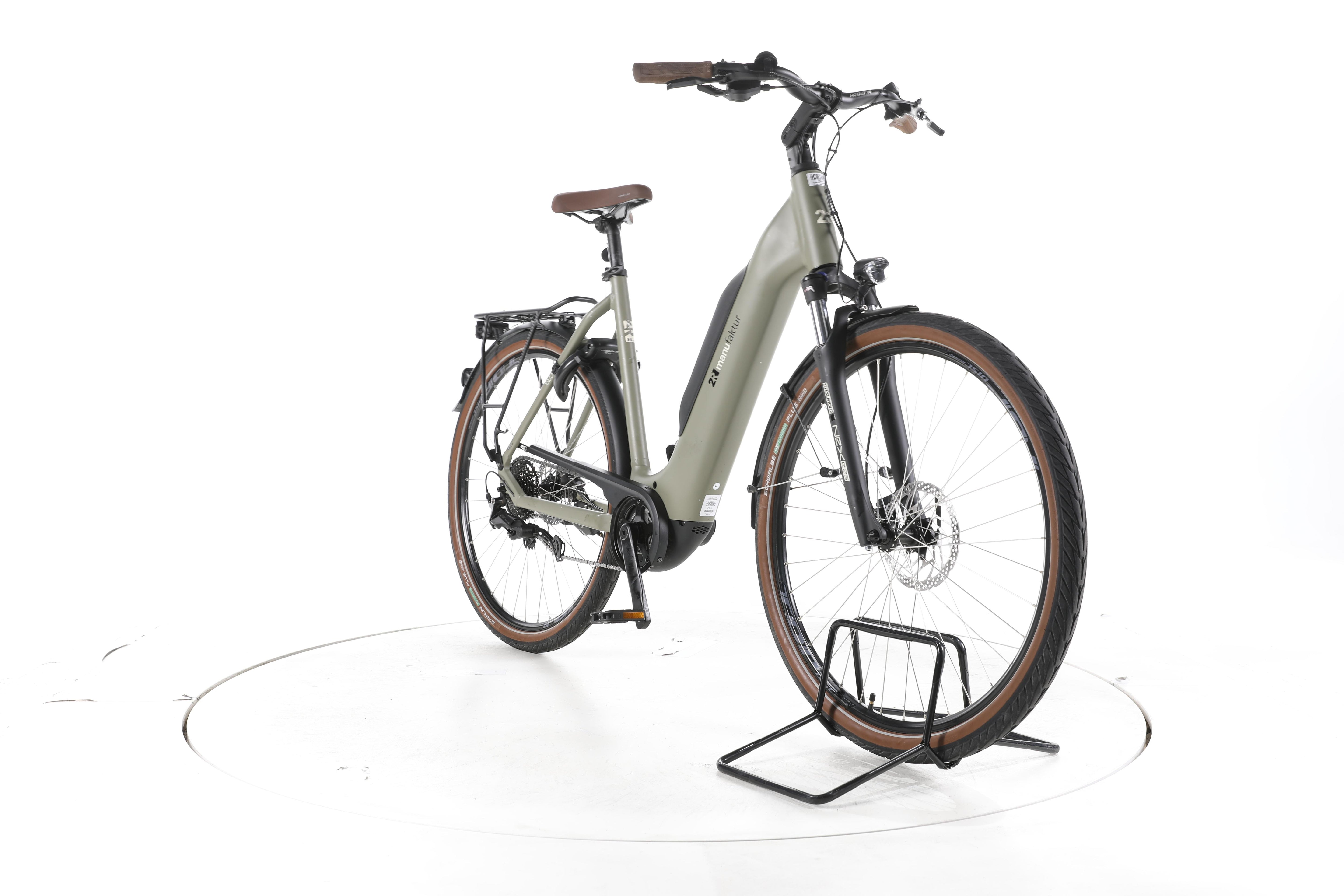 2R Manufaktur ELO 9 Trekking E-Bike Tiefeinsteiger 2025 - Image 3