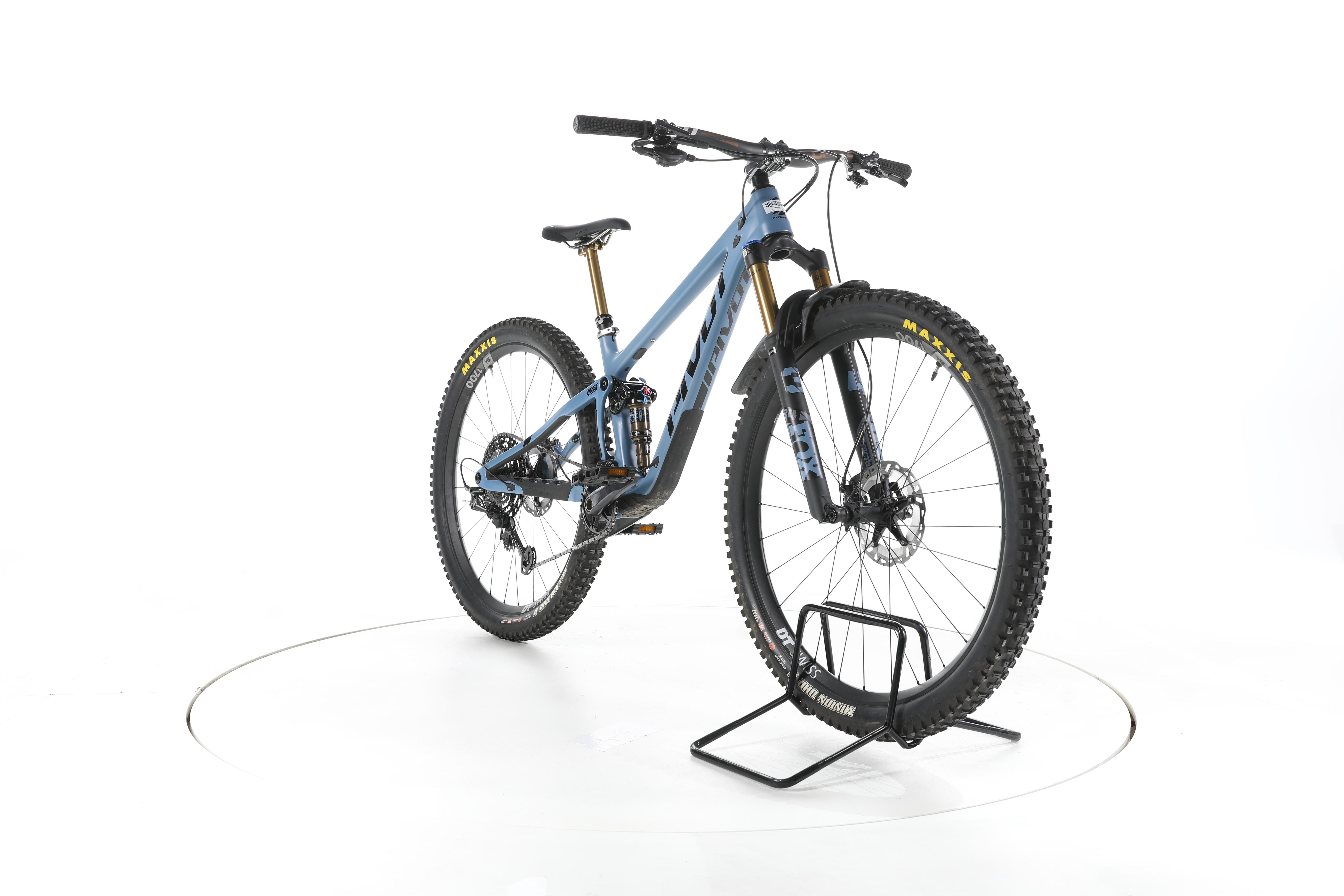 Pivot Cycles Trail 429 Pro XT/XTR Fahrrad Fully - Image 3