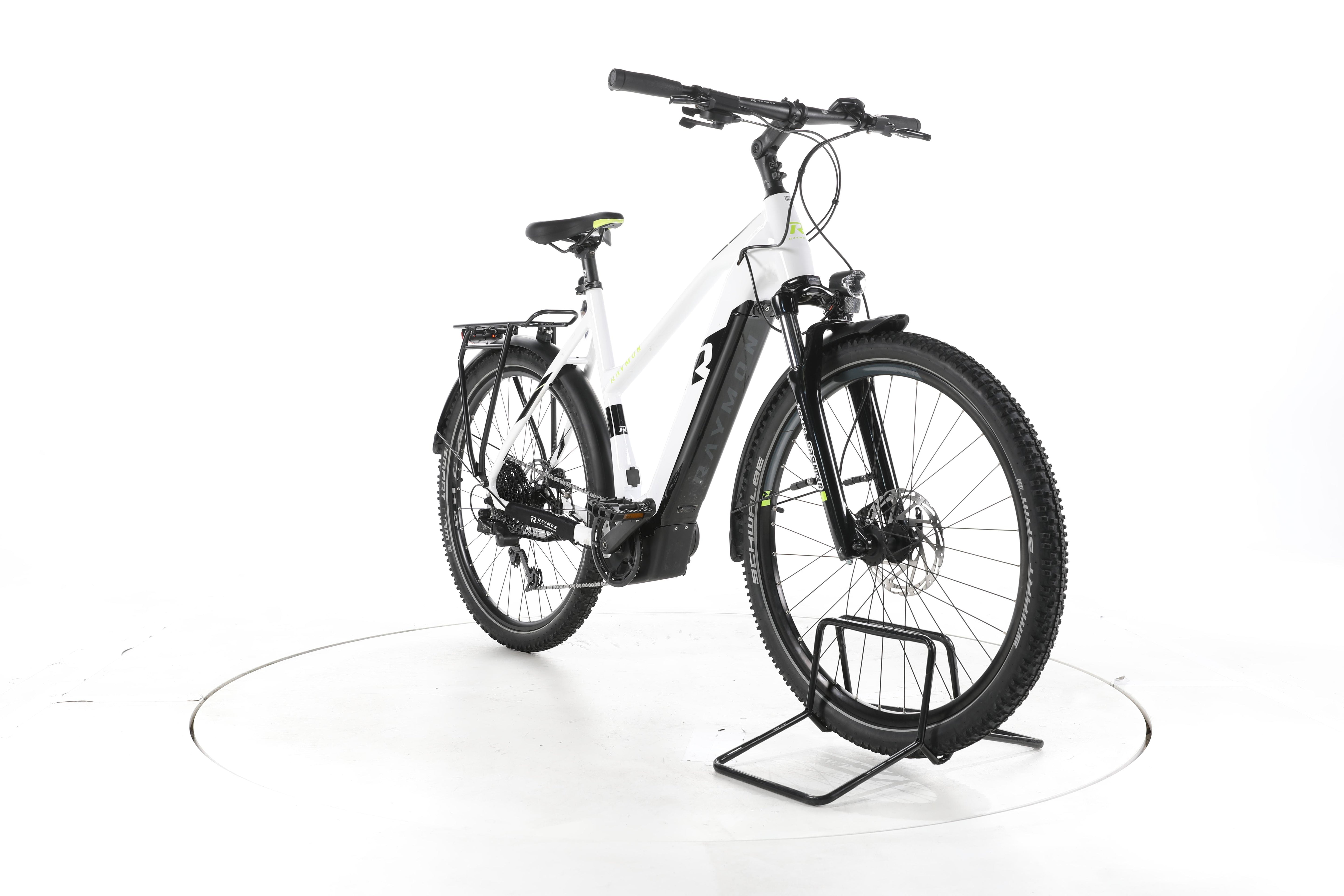 R Raymon CrossRay E5.0 Trekking E-Bike - Image 3
