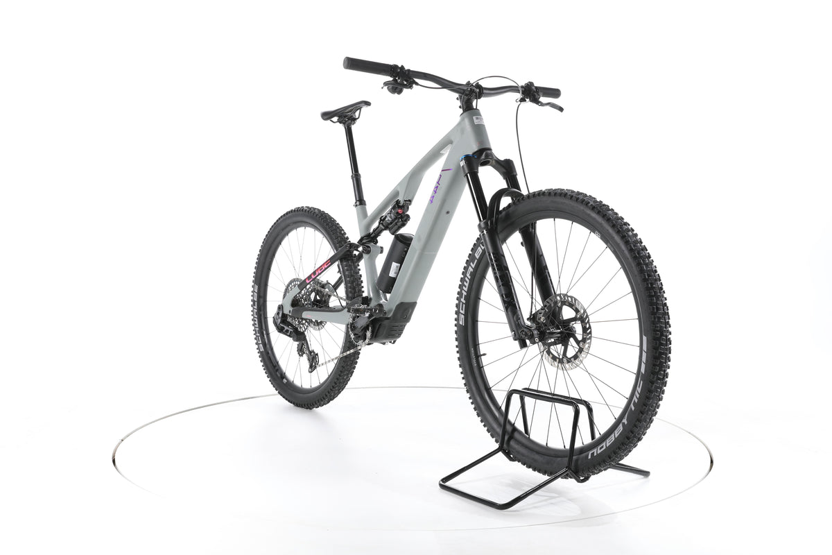 Cube AMS Hybrid ONE44 C:68X TM 400X E-Bike Fully Carbon 2024 - Image 3