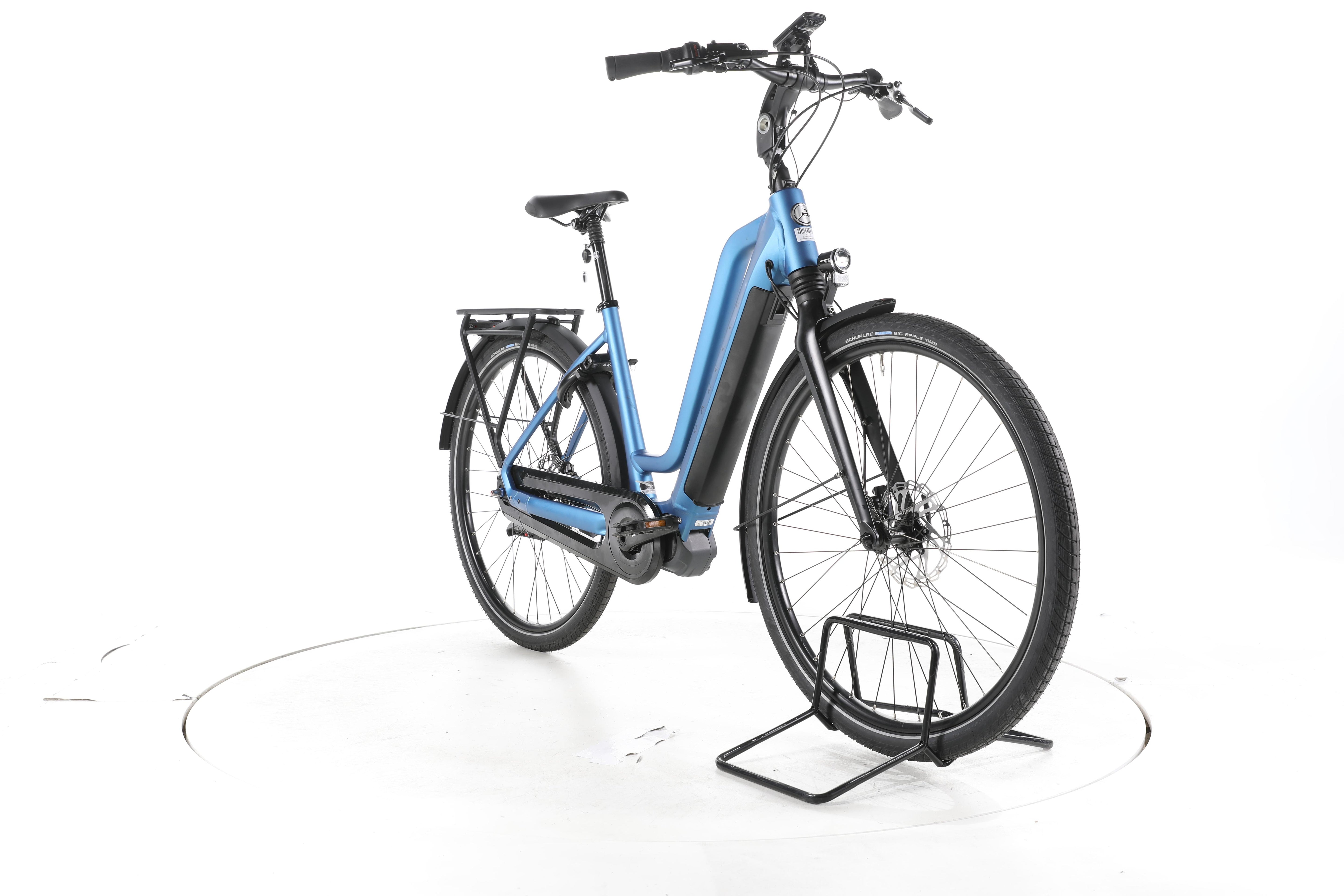 Gazelle Chamonix C7 HMS City E-Bike Tiefeinsteiger - Image 3