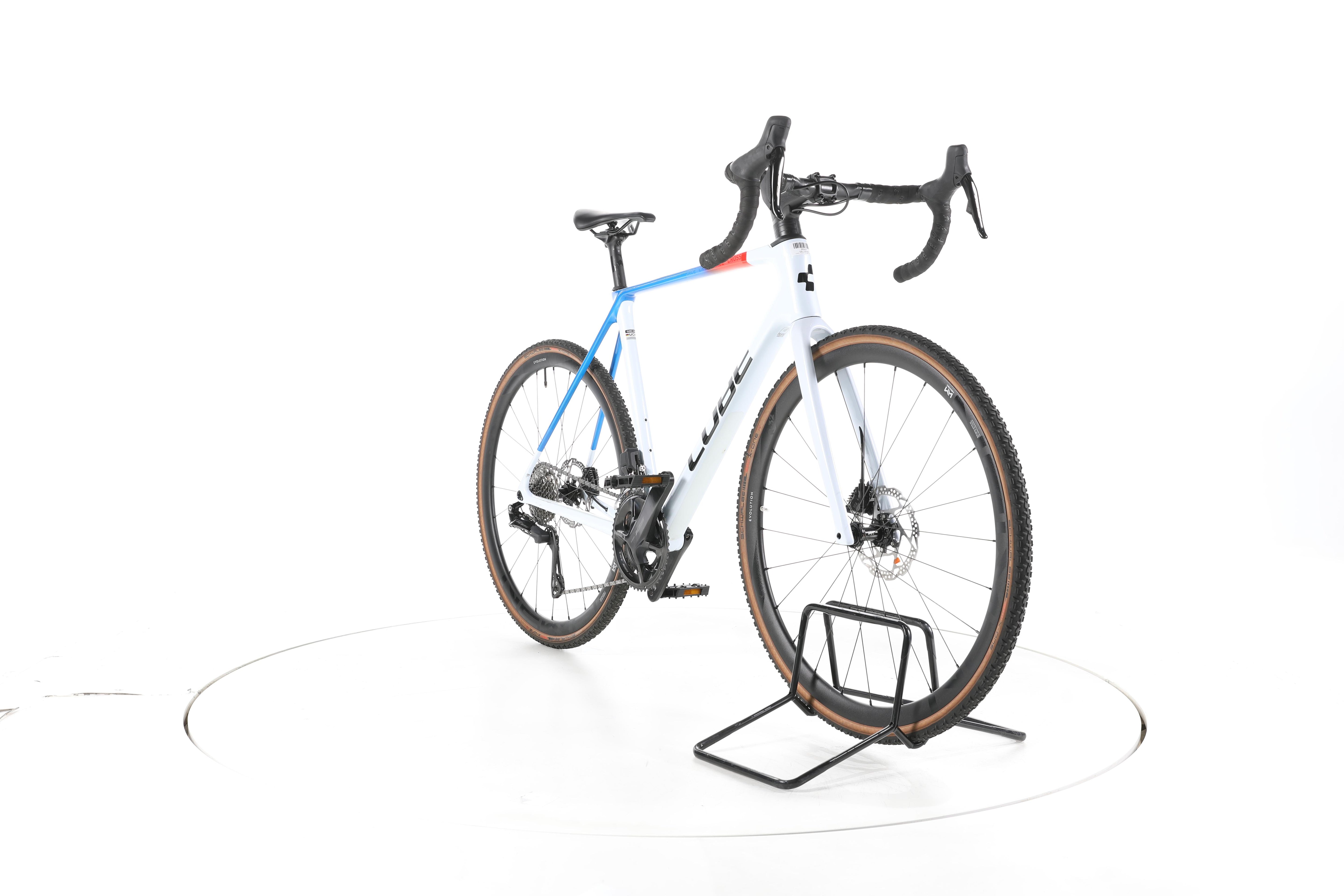 Cube Cross Race C:62 SLX Gravelbike Carbon - Image 3
