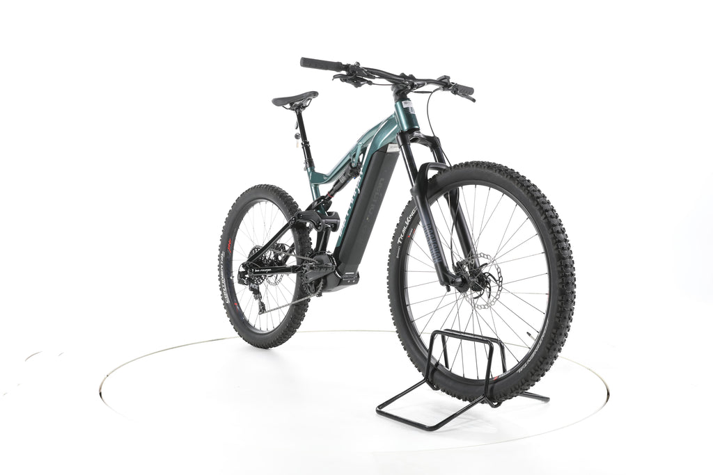 Lee Cougan E-Quest Race E-Bike - Image 3