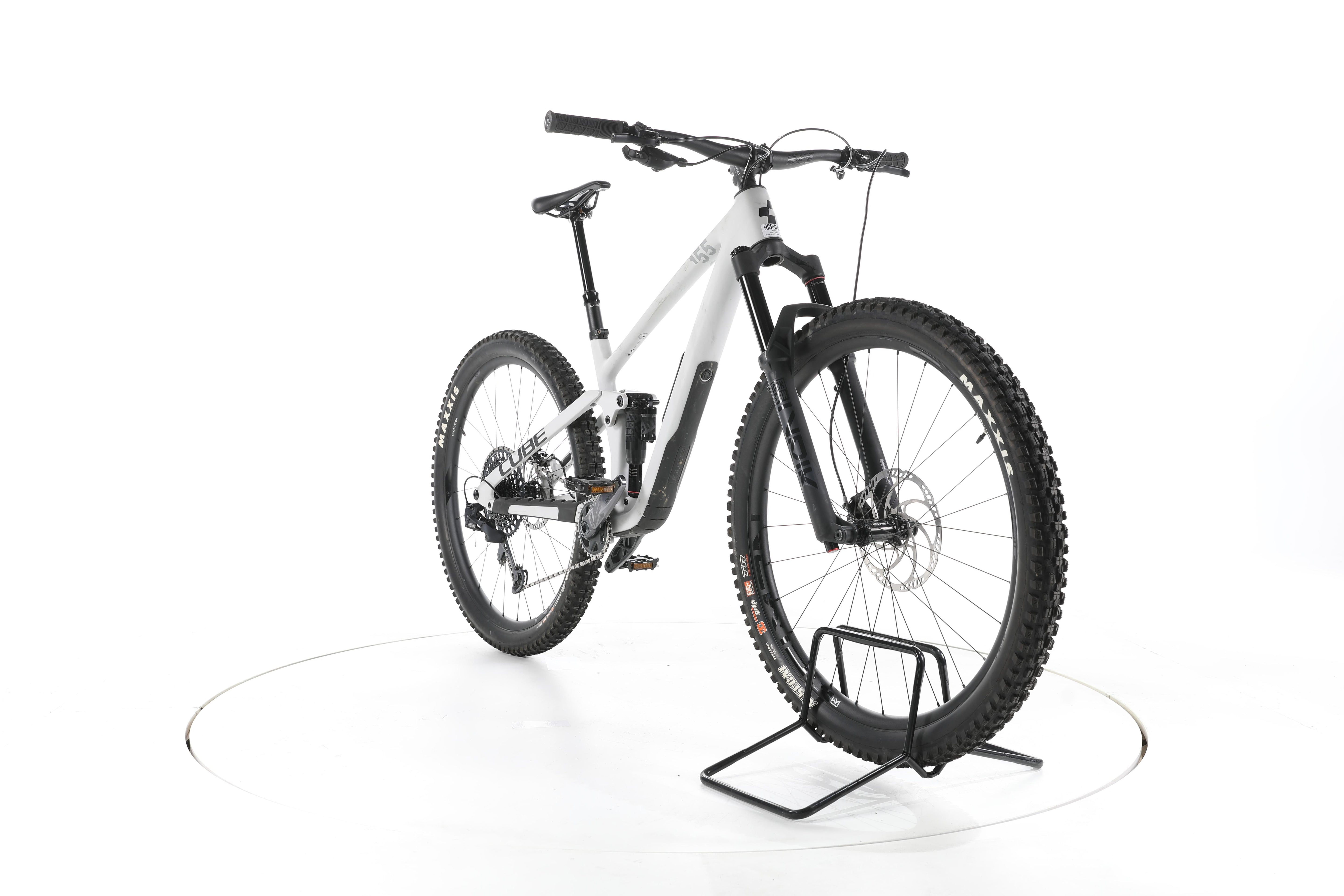 Cube Stereo ONE55 C:62 Race - Image 3