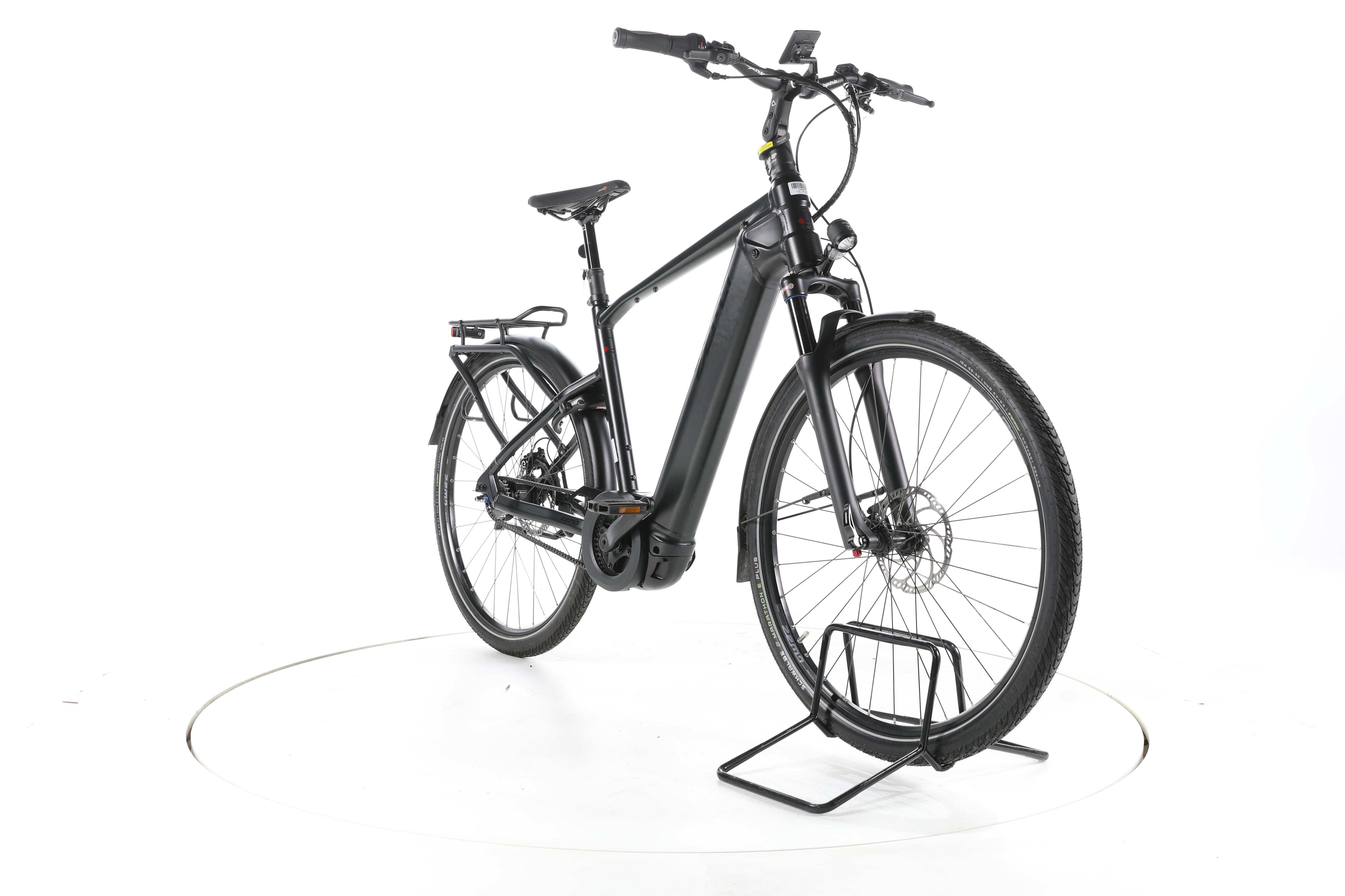 ZEMO ZE 5F City E-Bike - Image 3