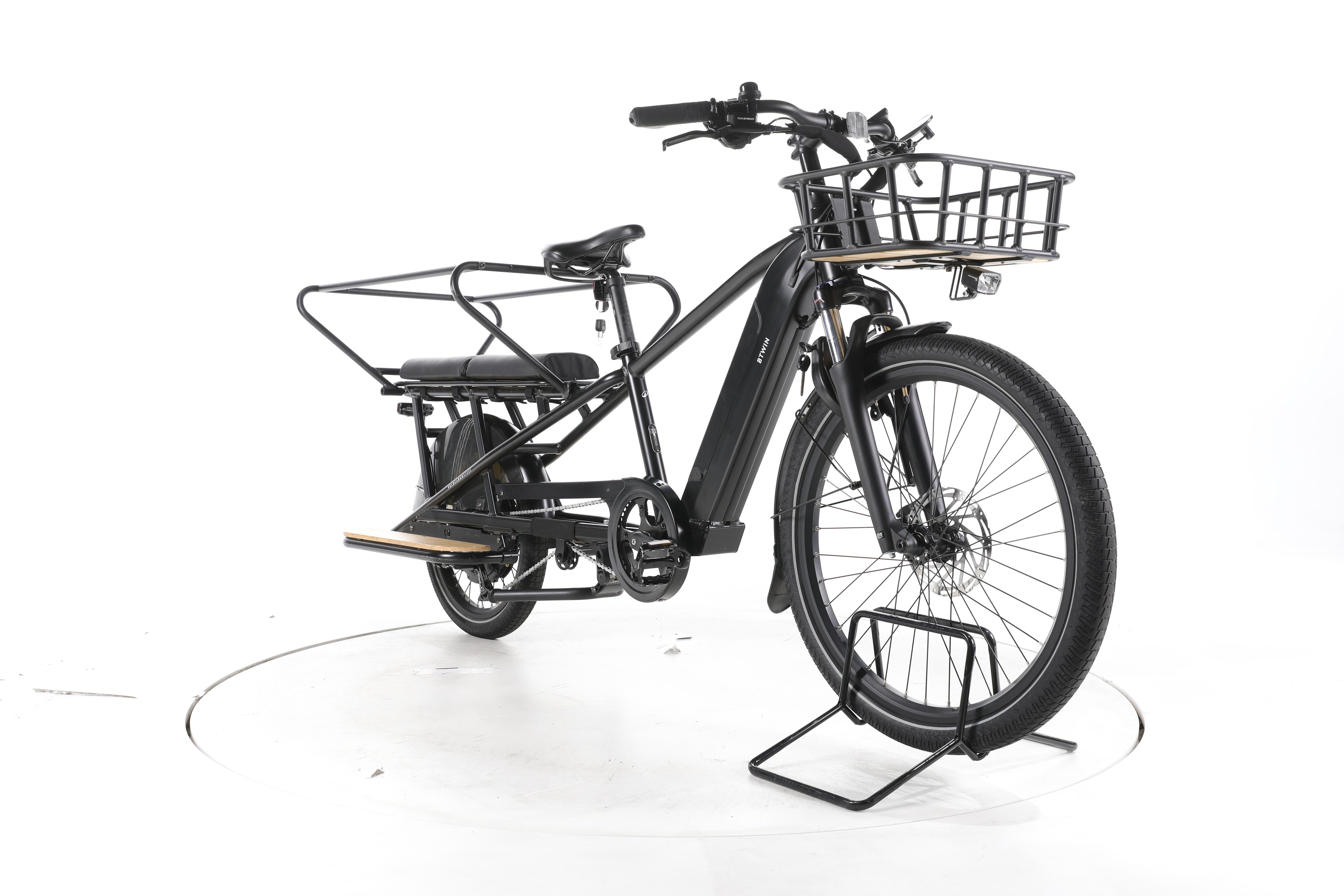 BTWIN Velocargo R500E E-Lastenrad - Image 3