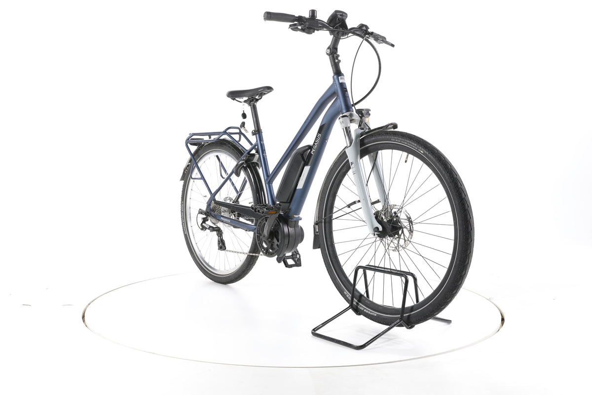 Pegasus Solero E8 Plus Trekking E-Bike - Image 3