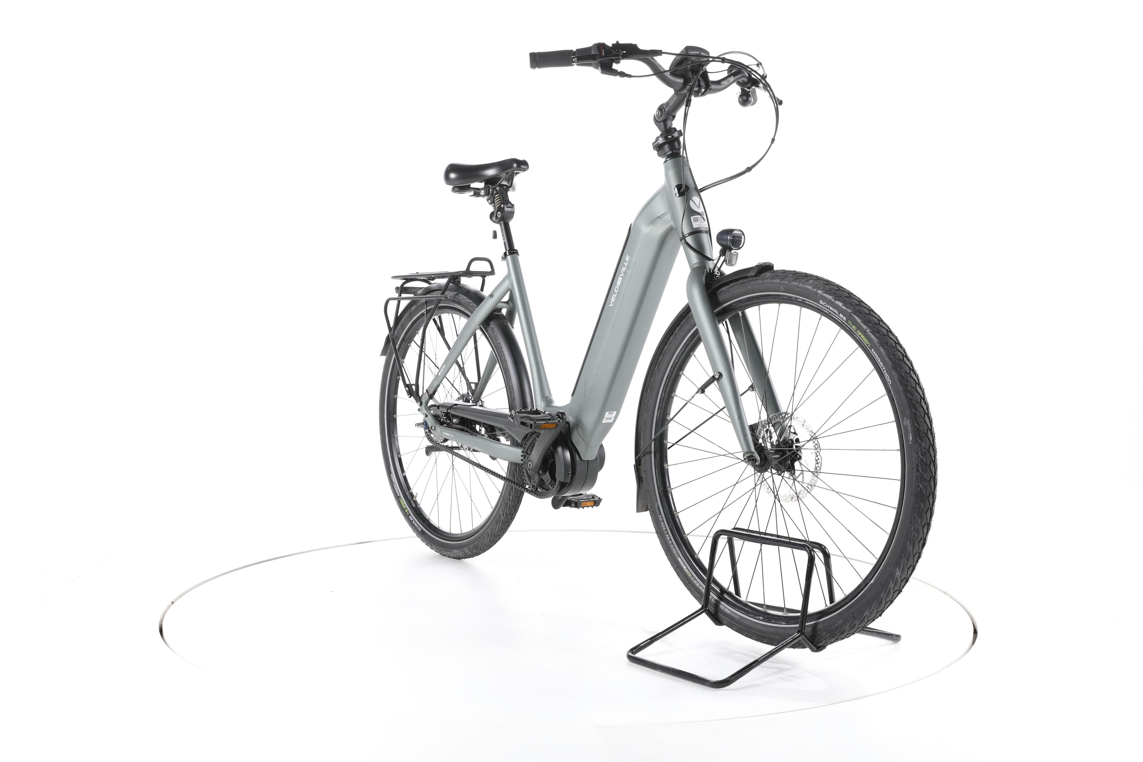 Velo de Ville AEB 890 City E-Bike Tiefeinsteiger - Image 3
