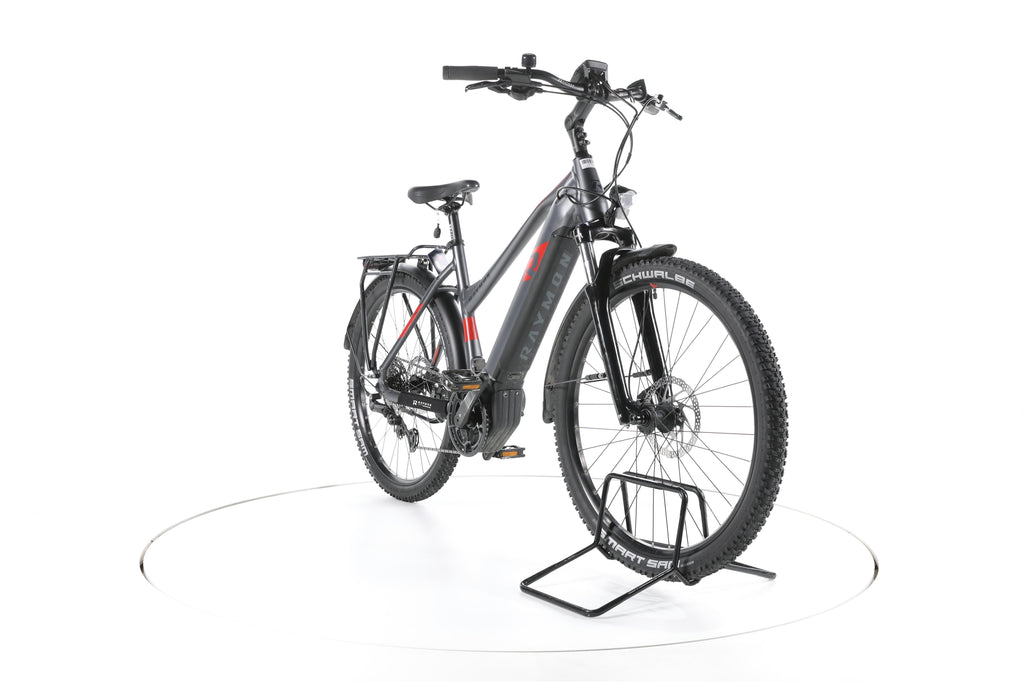 R Raymon TourRay E 6.0 Trekking E-Bike - Image 3