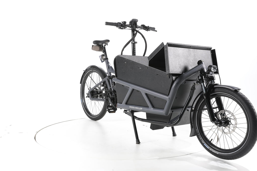 Riese & Müller Load 60 vario E-Lastenrad - Image 3
