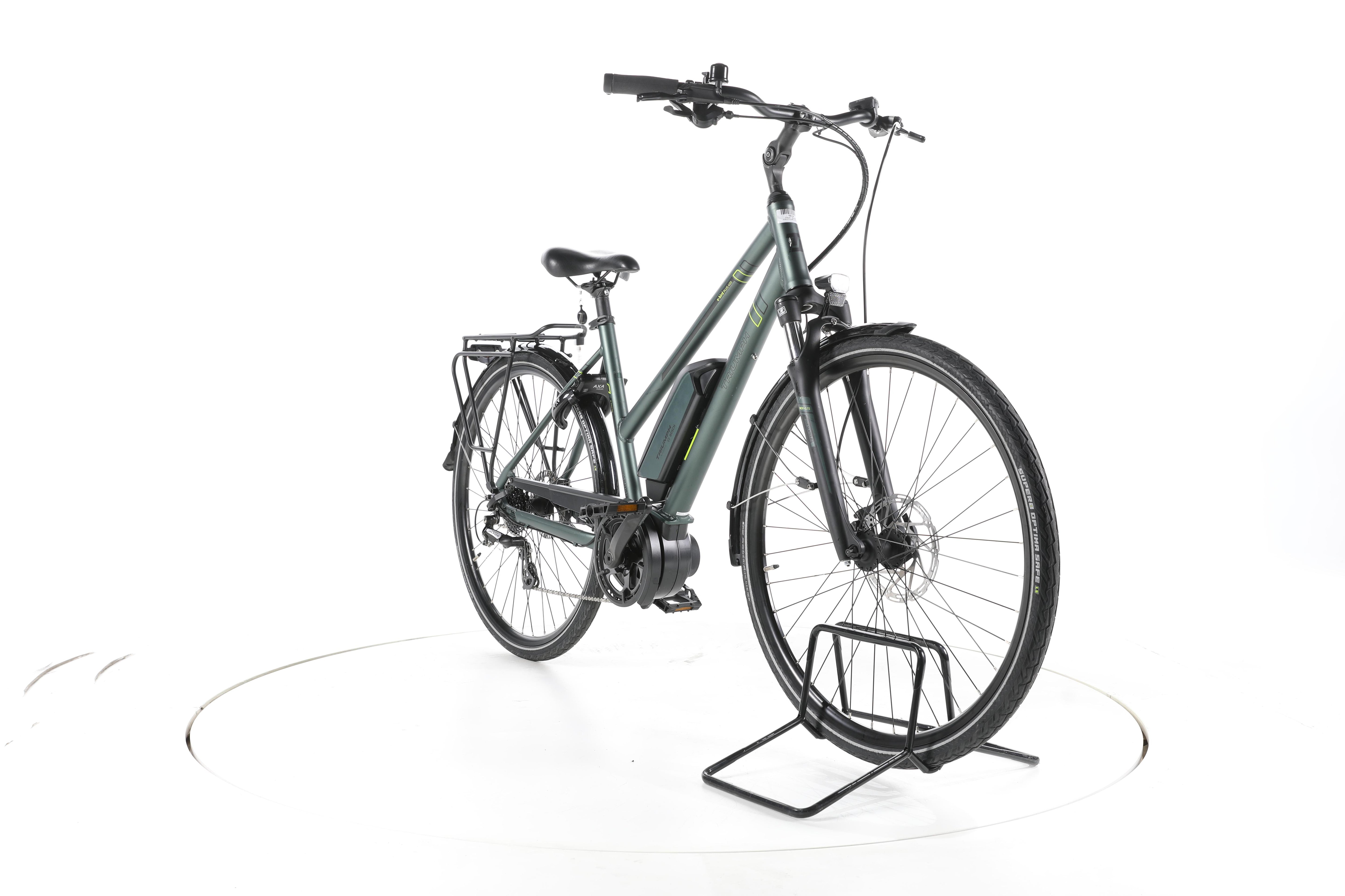 Triumph E-Bird Plus City E-Bike - Image 3