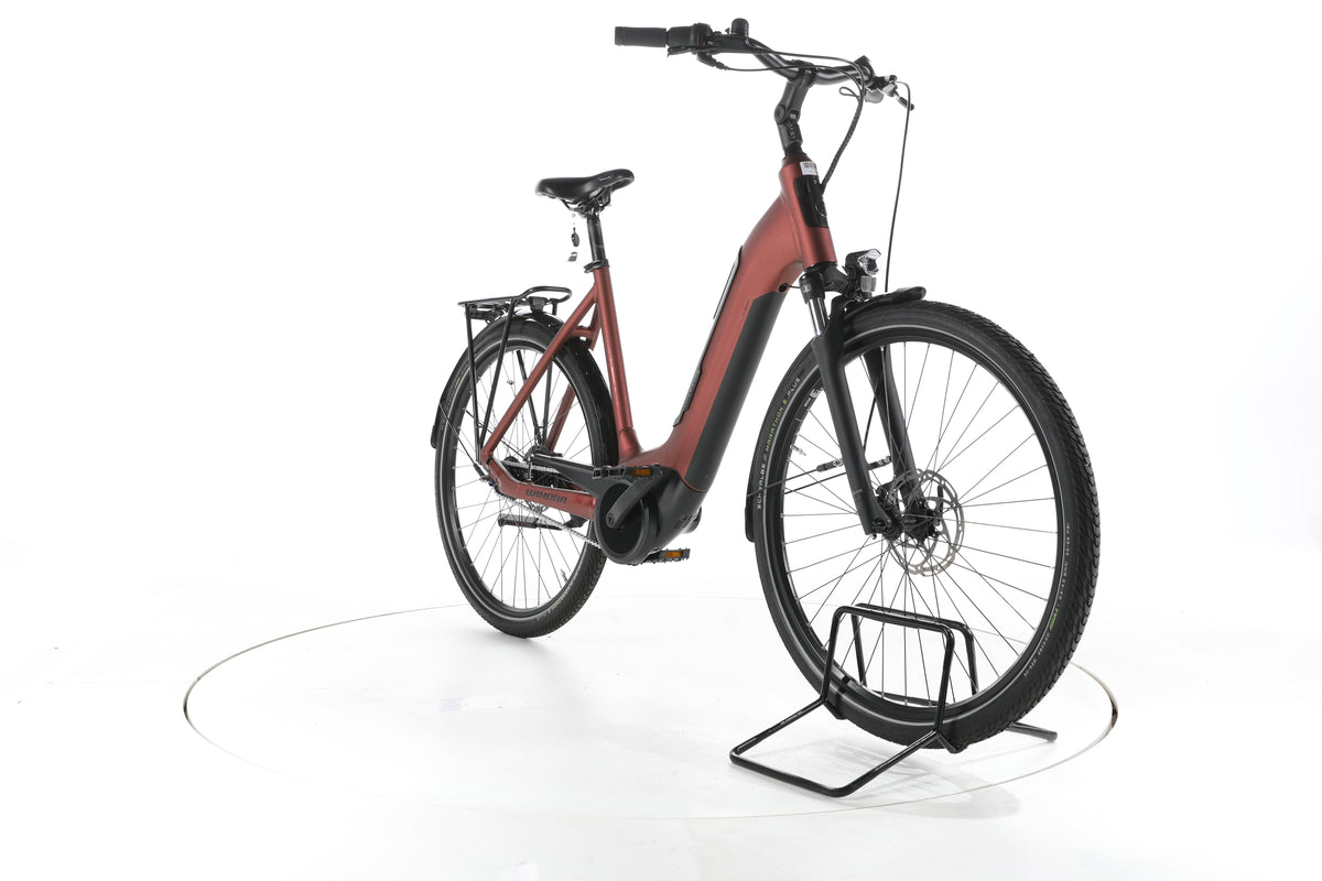 Winora Tria N8 eco City E-Bike Tiefeinsteiger - Image 3