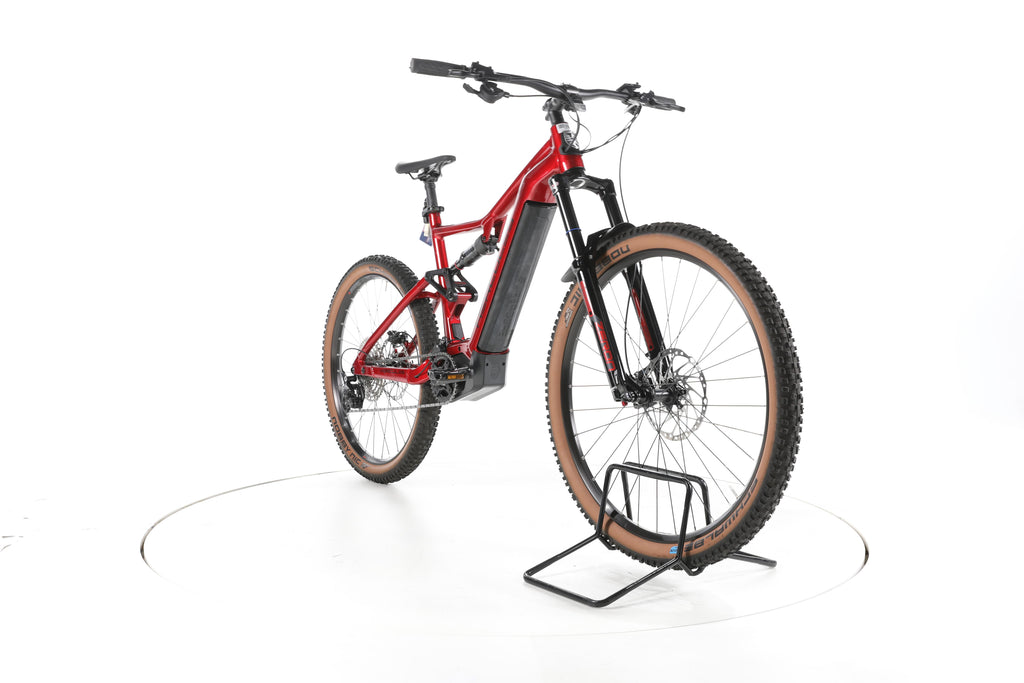Hercules NOS FS 1.2 Fully E-Bike - Image 3