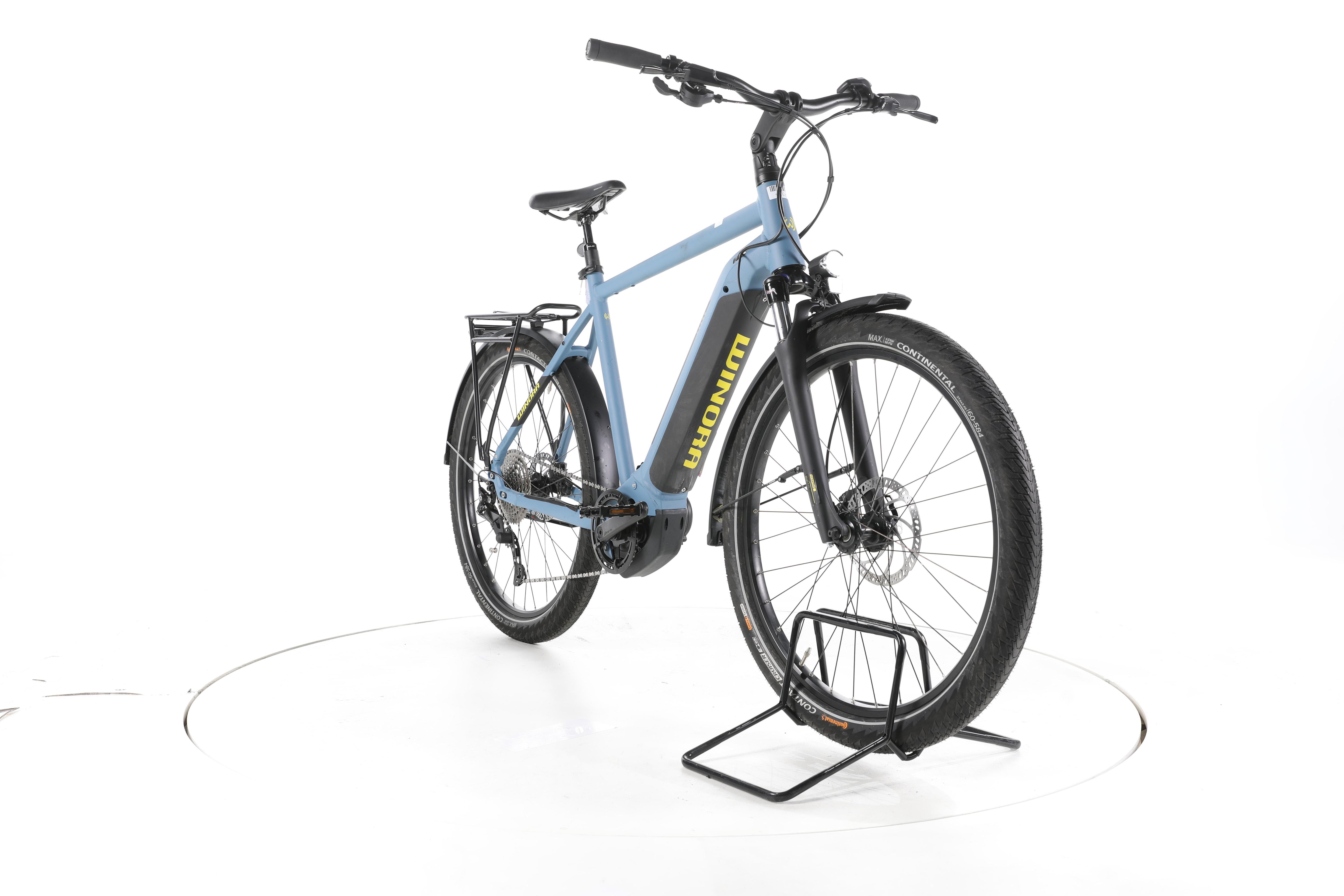 Winora TY200 Trekking E-Bike - Image 3