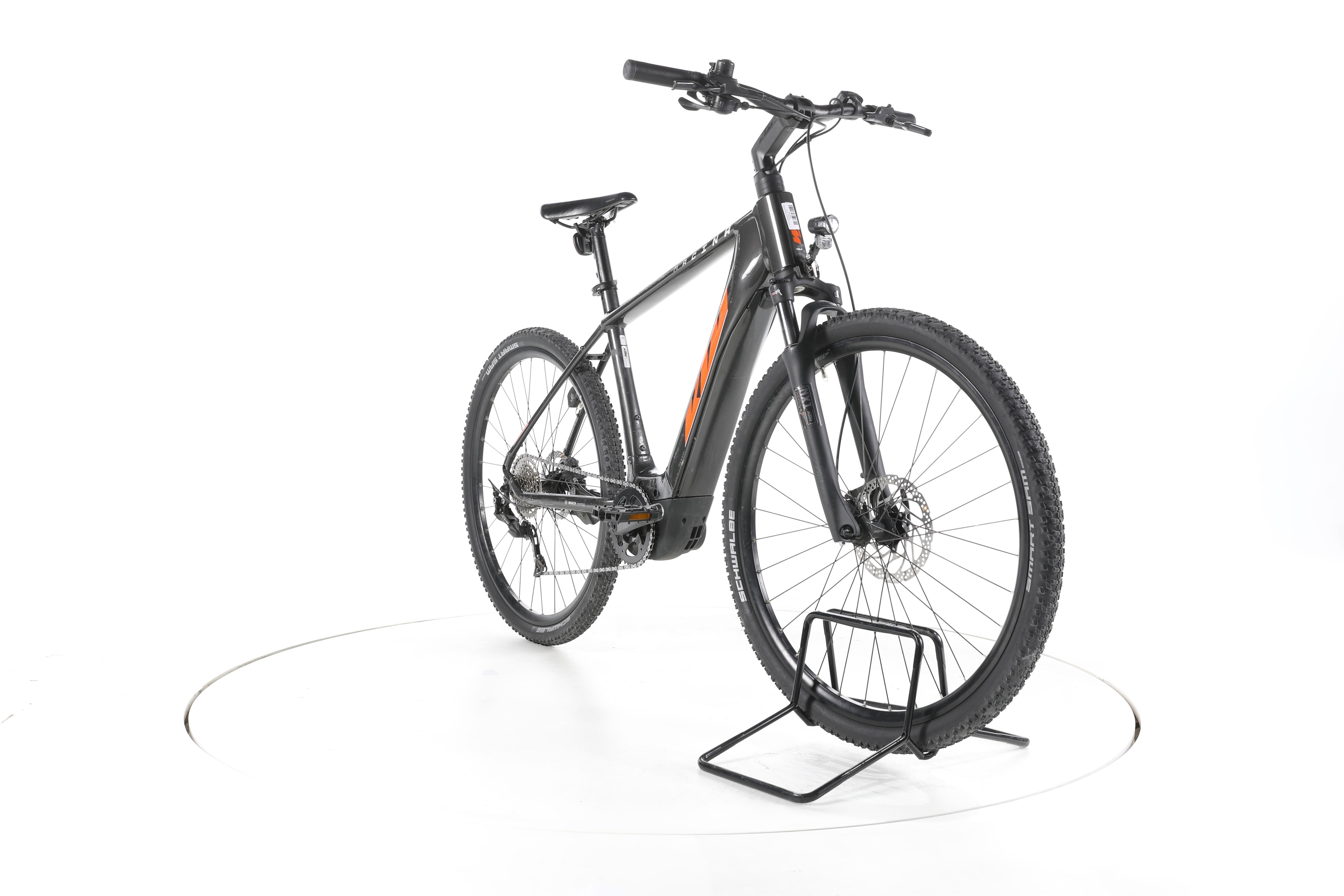 KTM MACINA CROSS P510 E-Bike - Image 3