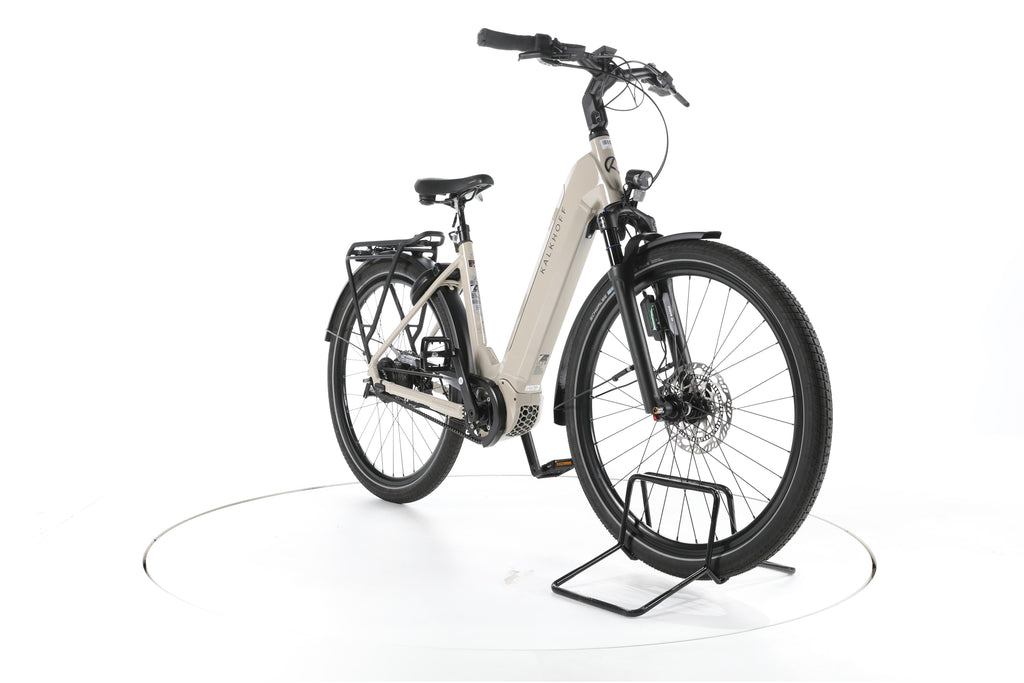 Kalkhoff Image 5 Excite+ABS City E-Bike Tiefeinsteiger 2024 - Image 3