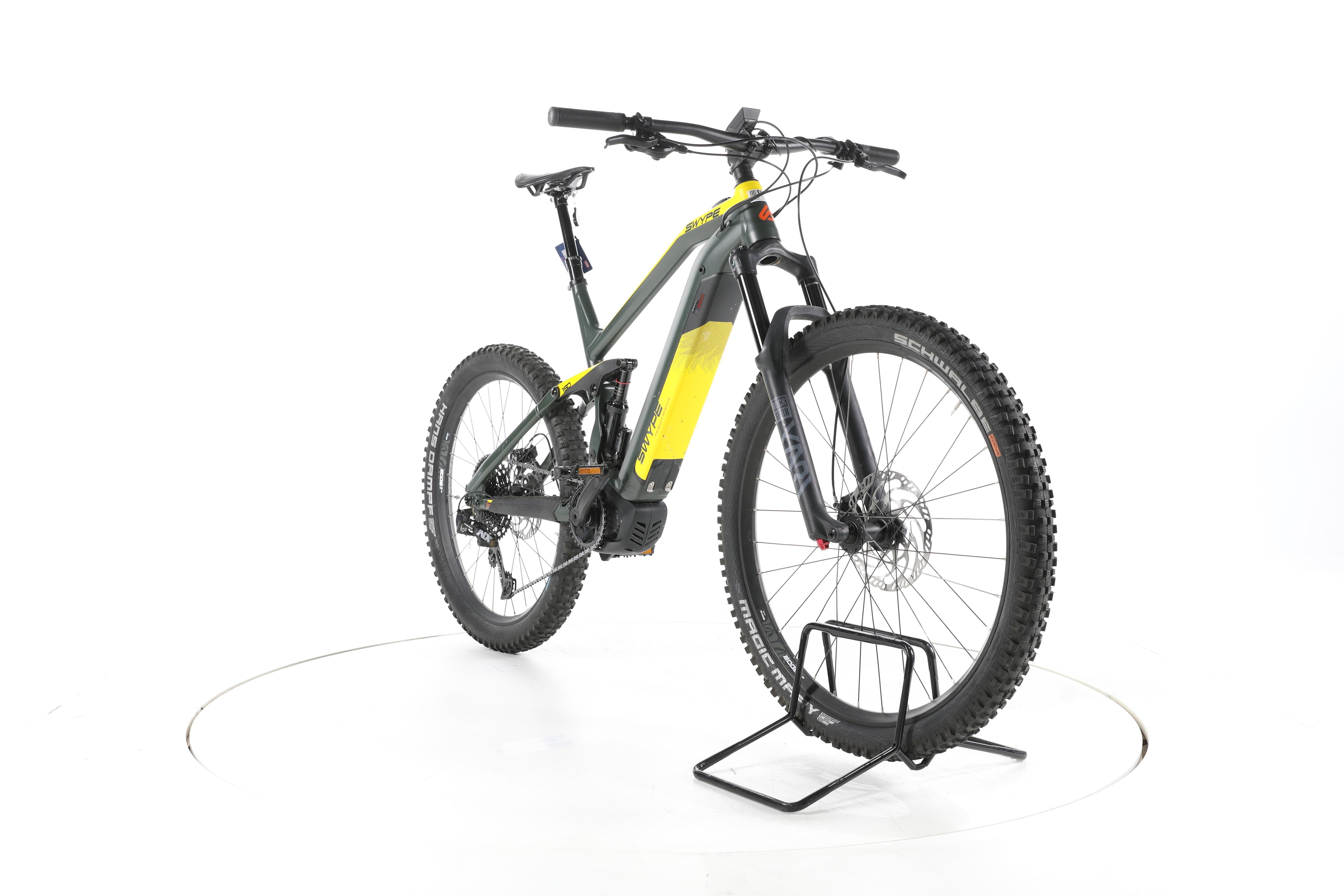 Swype freqz #3.0 Fully E-Bike - Image 3