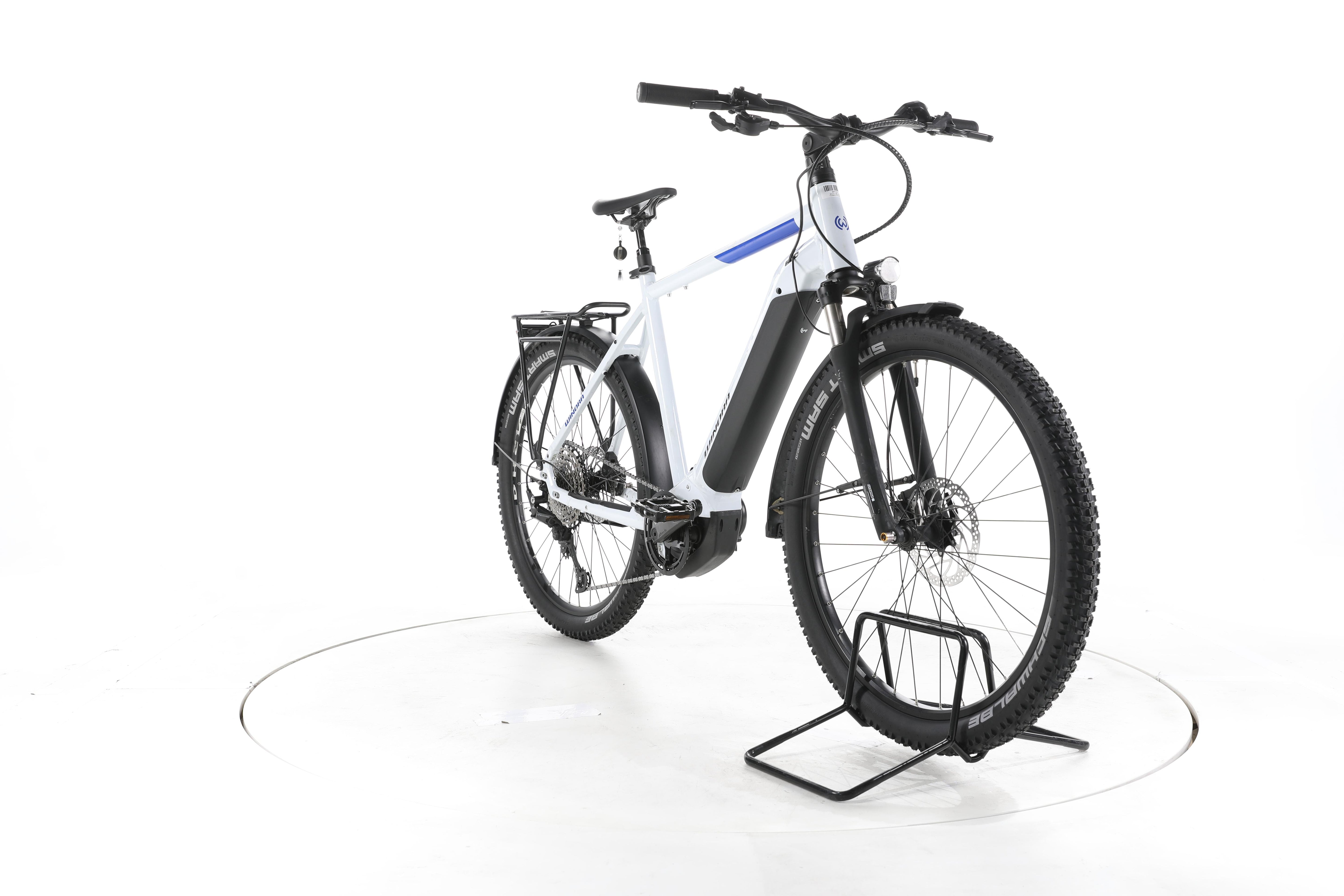 Winora Yucatan 12 Trekking E-Bike - Image 3