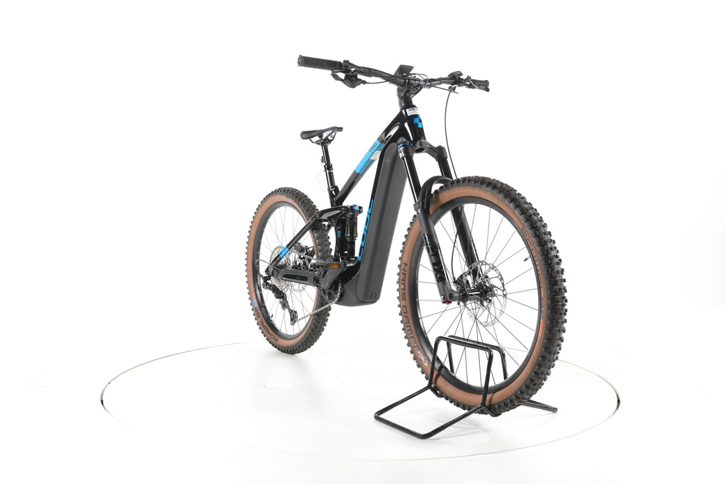 Cube Stereo Hybrid 140 HPC SLX Fully E-Bike 2024 - Image 3