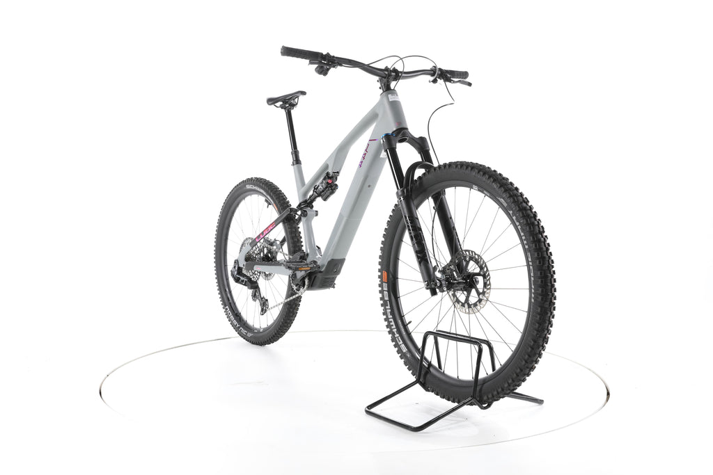 Cube AMS Hybrid ONE44 C:68X TM X E-Bike Fully Carbon 2024 - Image 3