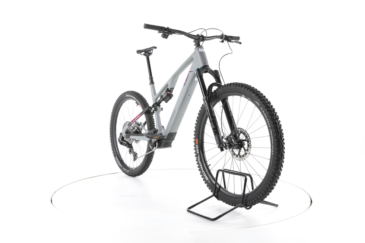 Cube AMS Hybrid ONE44 C:68X TM X E-Bike Fully Carbon 2024 - Image 3