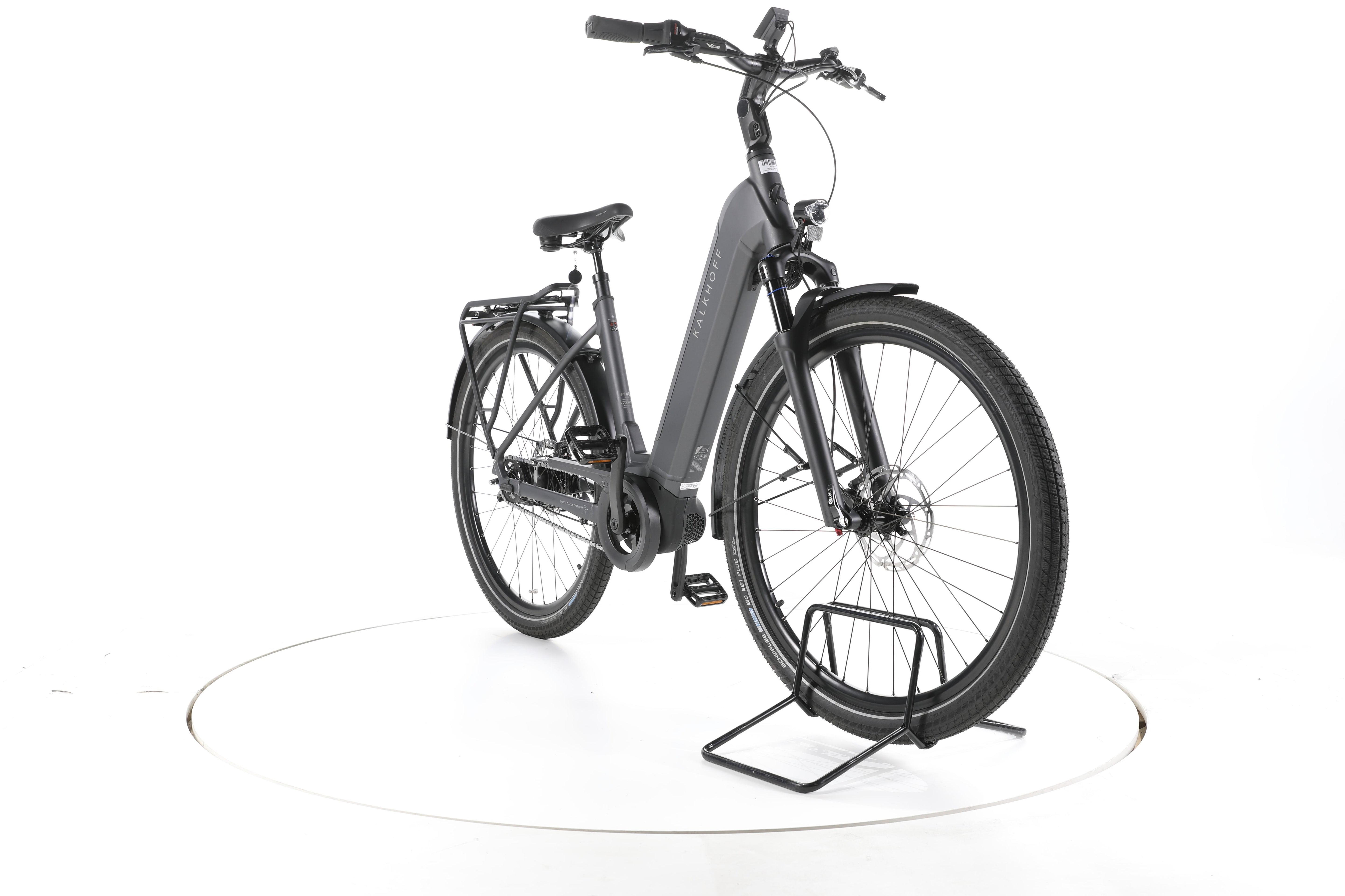 Kalkhoff Image 5.B Move+ City E-Bike Tiefeinsteiger 2024 - Image 3