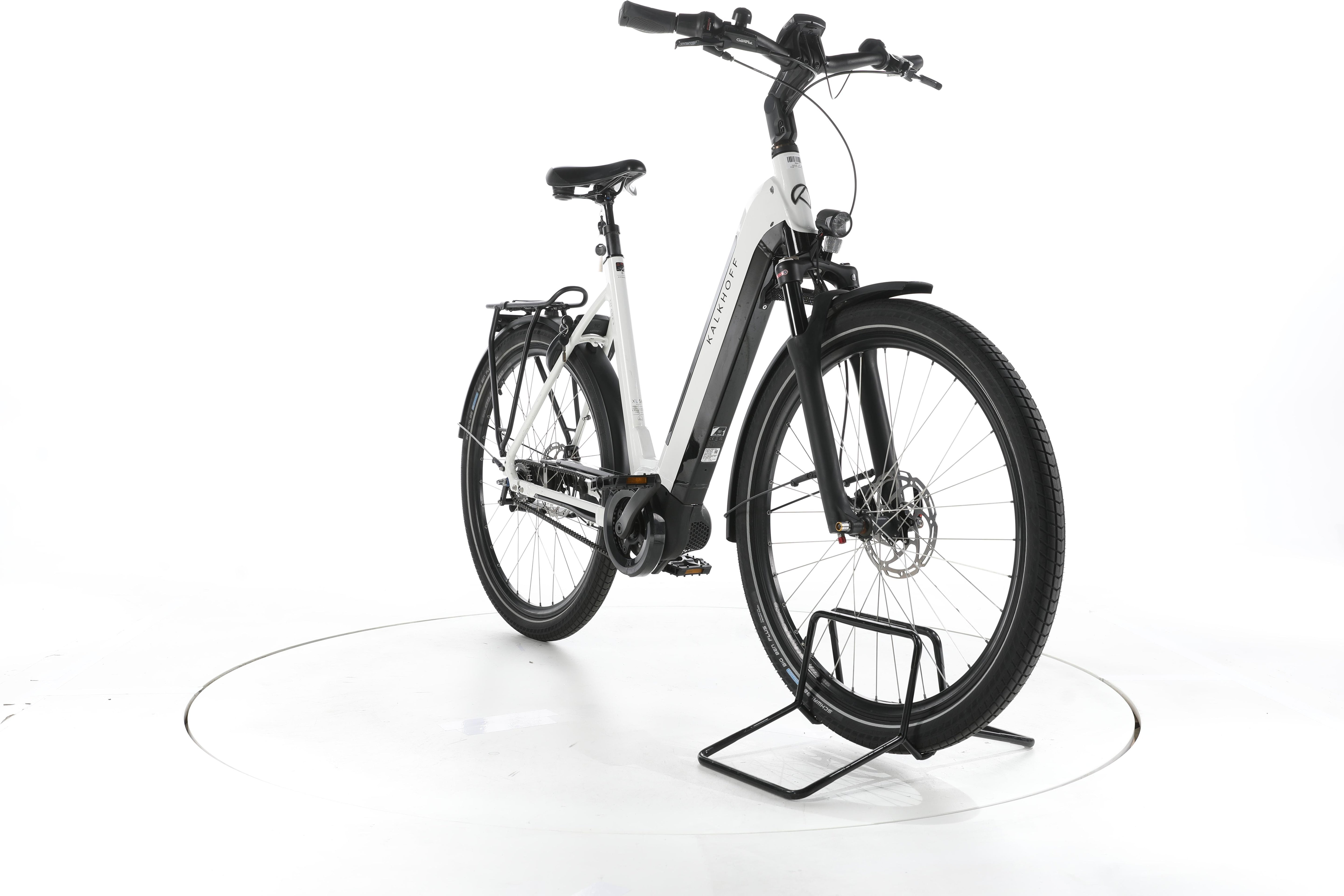 Kalkhoff Image 5.B Advance City E-Bike Tiefeinsteiger - Image 3