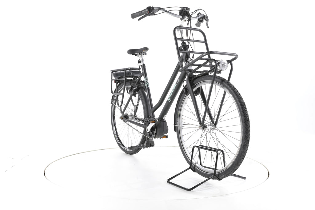 Gazelle Miss Grace C7+ HMB City E-Bike - Image 3