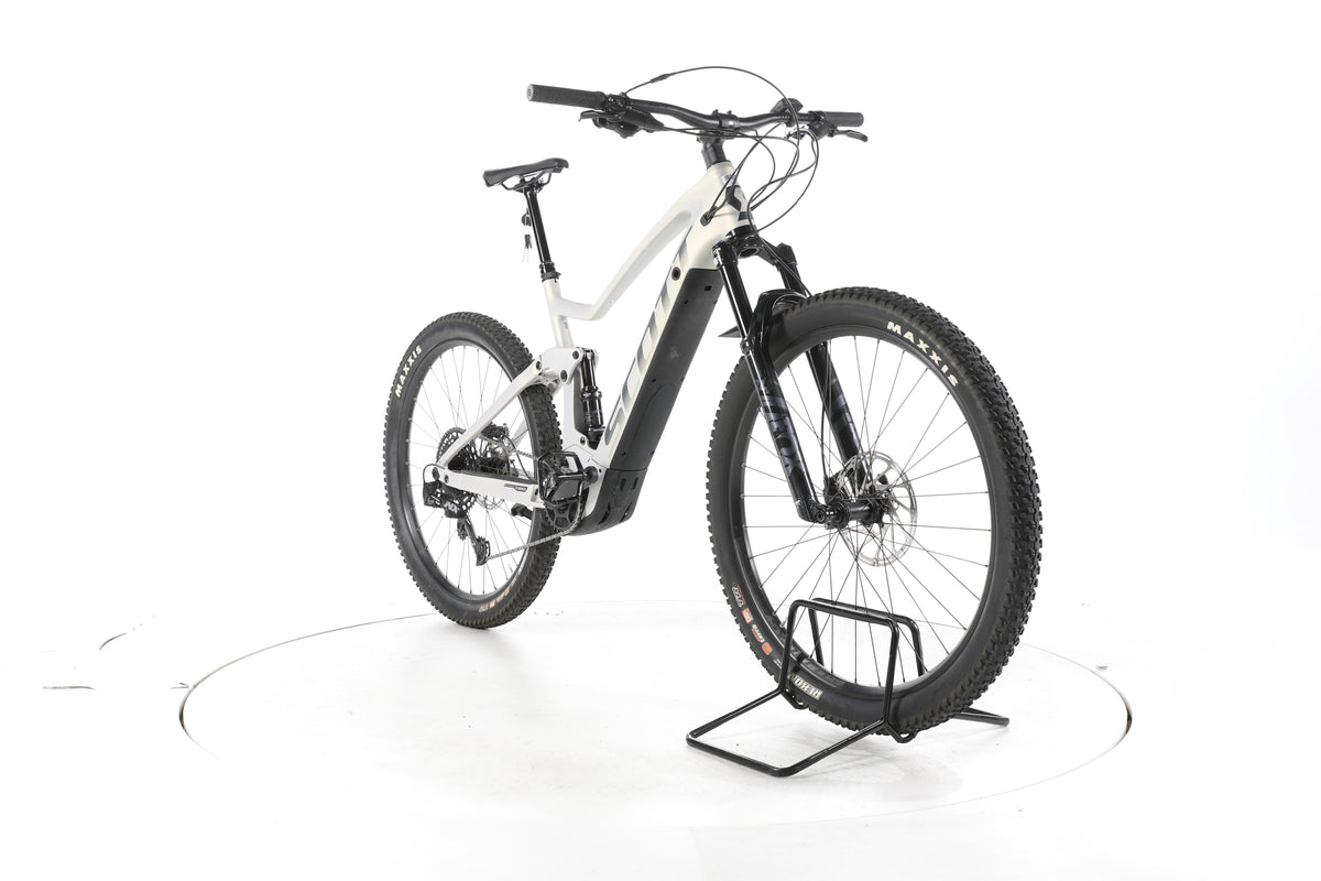 Scott Strike eRIDE 910 E-Bike Fully - Image 3