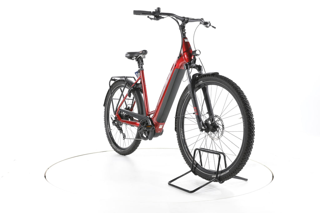 Bulls Allground EVO 29 Trekking E-Bike Tiefeinsteiger 2024 - Image 3