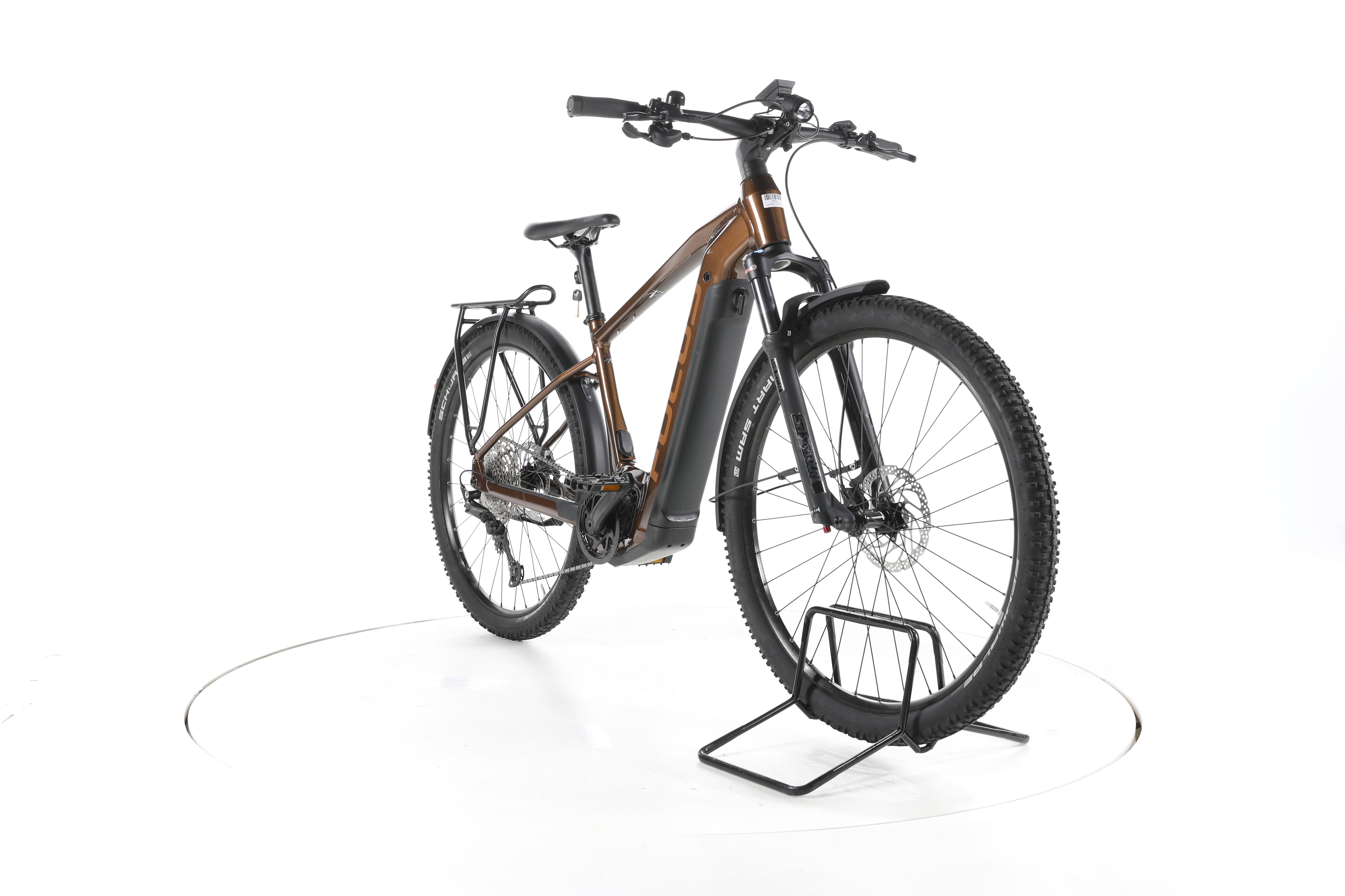 Focus AVENTURA² 6.8 Trekking E-Bike - Image 3
