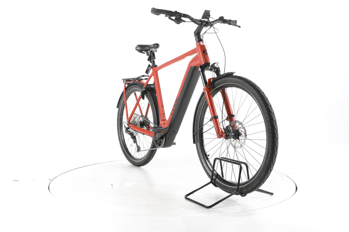 Cube Kathmandu Hybrid EXC Trekking E-Bike - Image 3