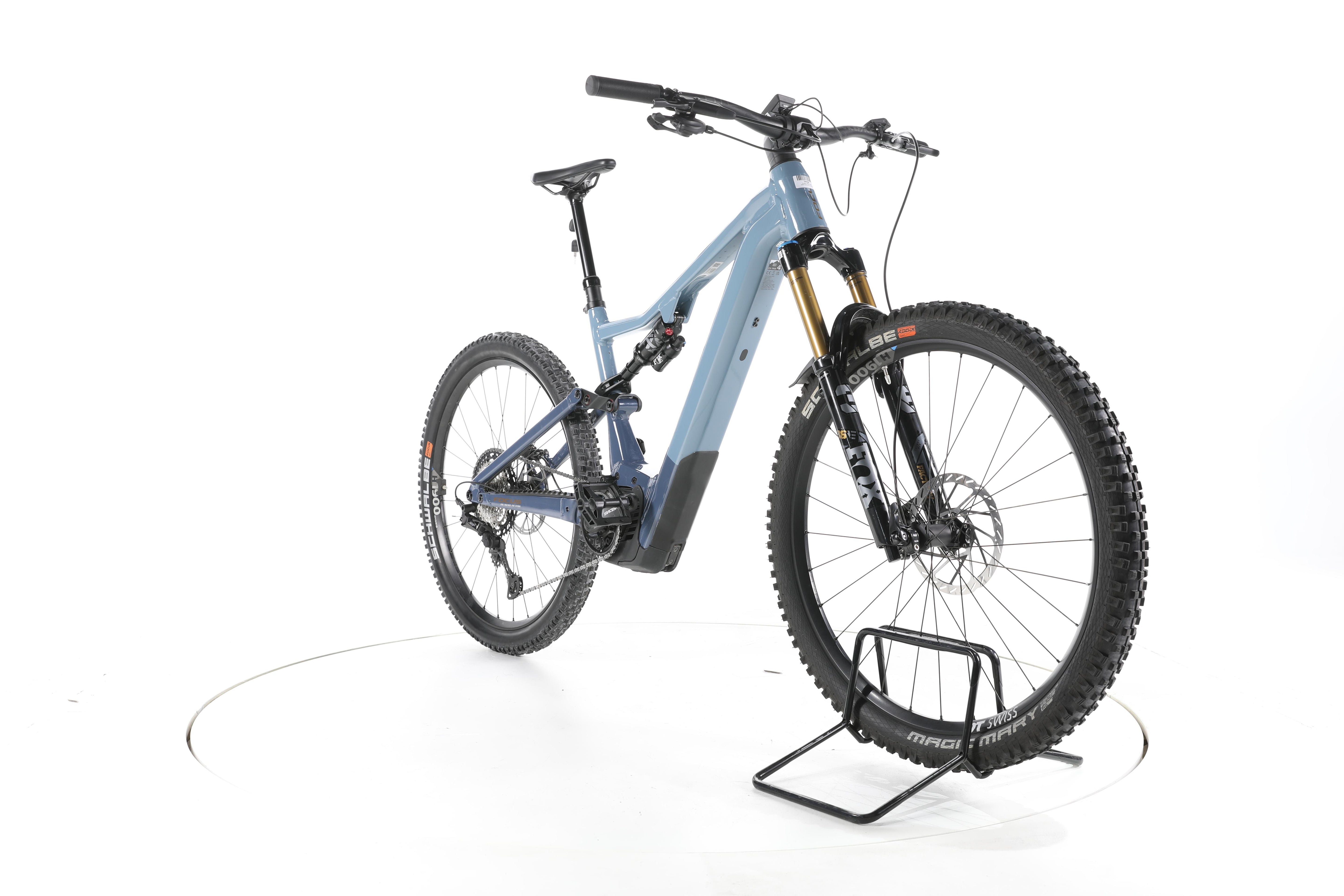 Focus Jam² 6.9 E-Bike Fully - Image 3