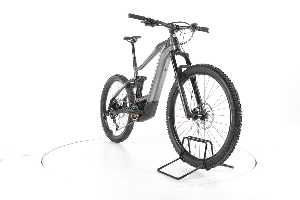 Haibike AllMtn 5 Fully E-Bike - Image 3