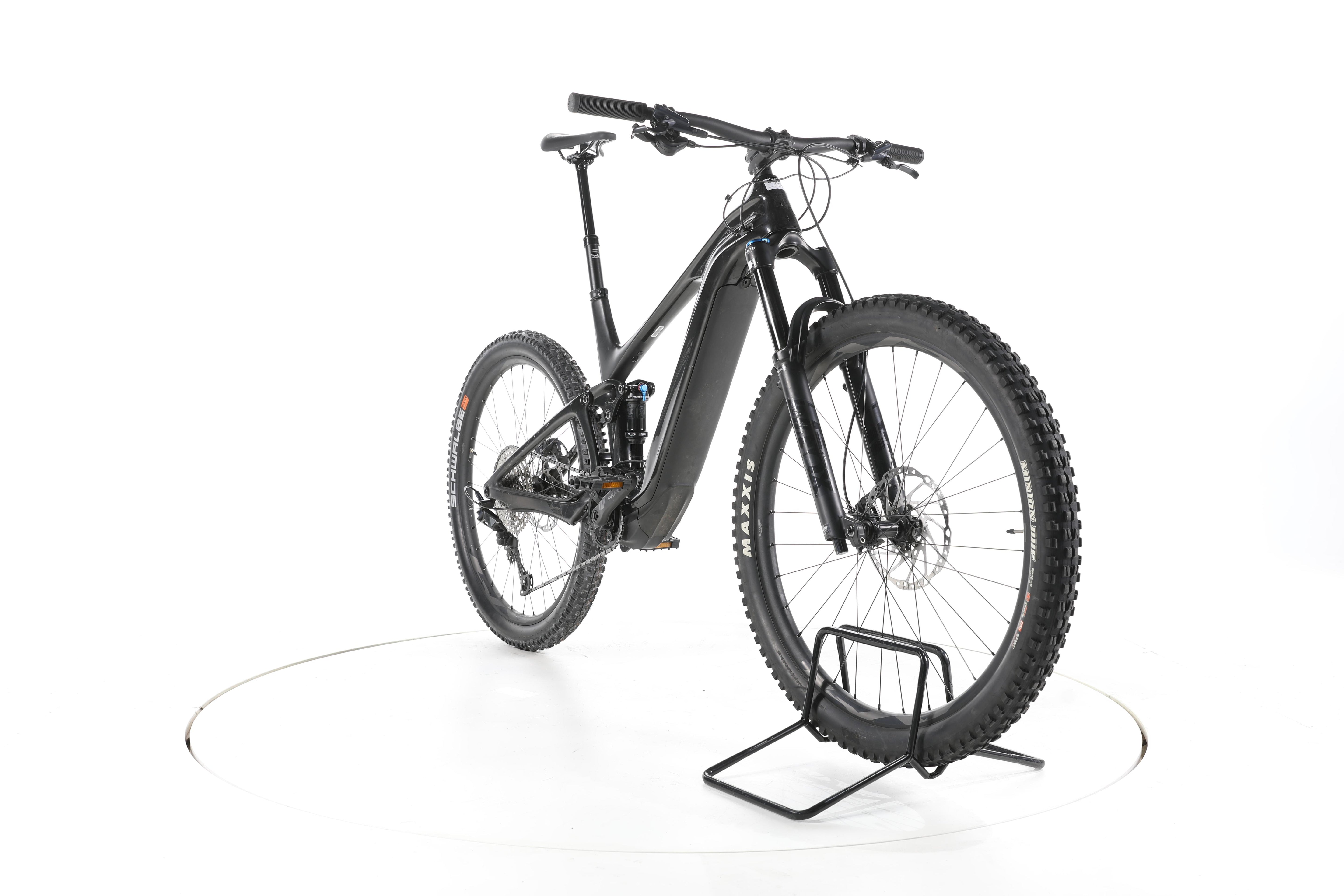 Giant Trance X Advanced E+ 2 Fully E-Bike Carbon - Image 3