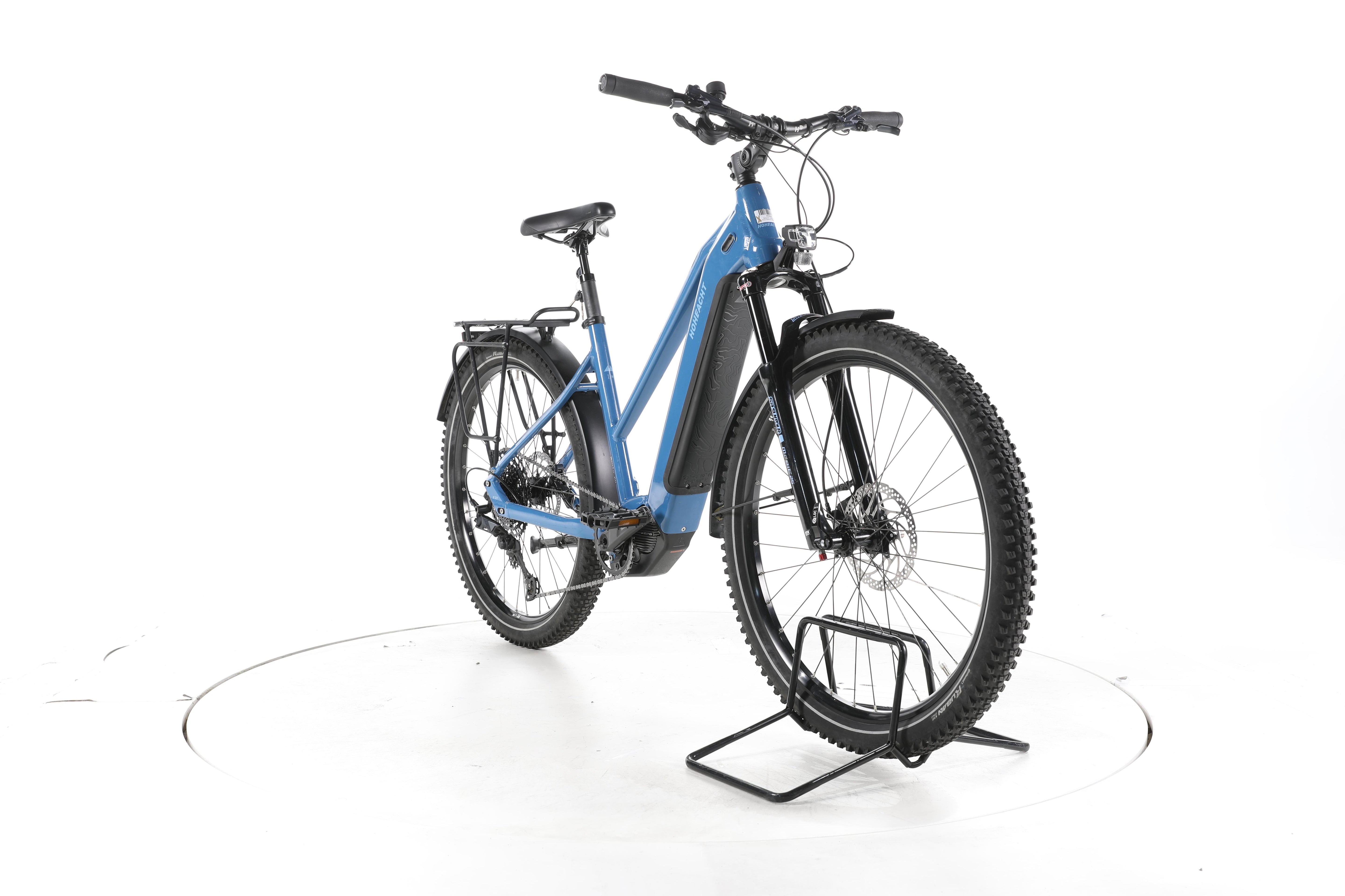 HoheAcht Pasia Tereno Trekking E-Bike - Image 3