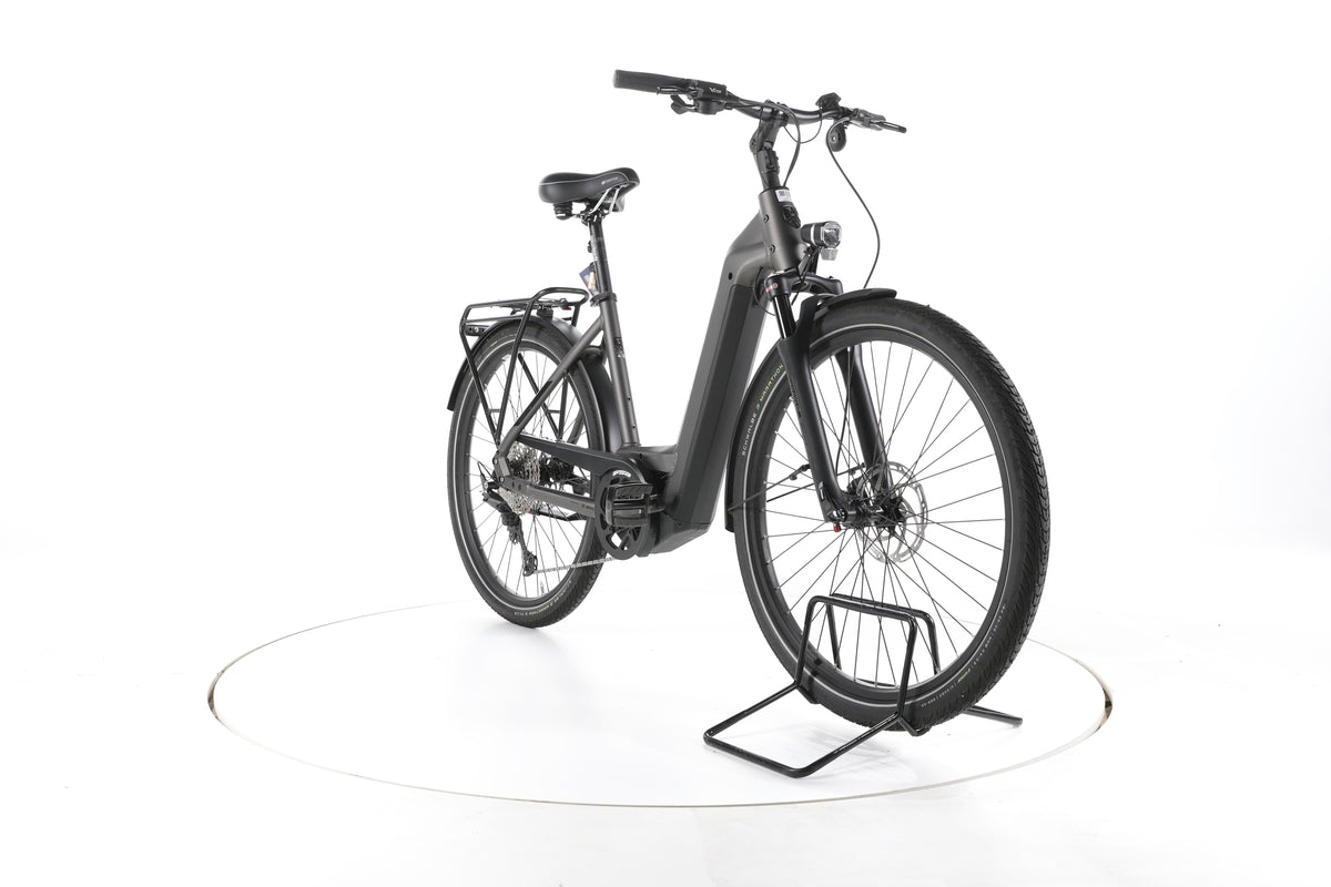 Hercules Futura Max I-12 Trekking E-Bike Tiefeinsteiger - Image 3