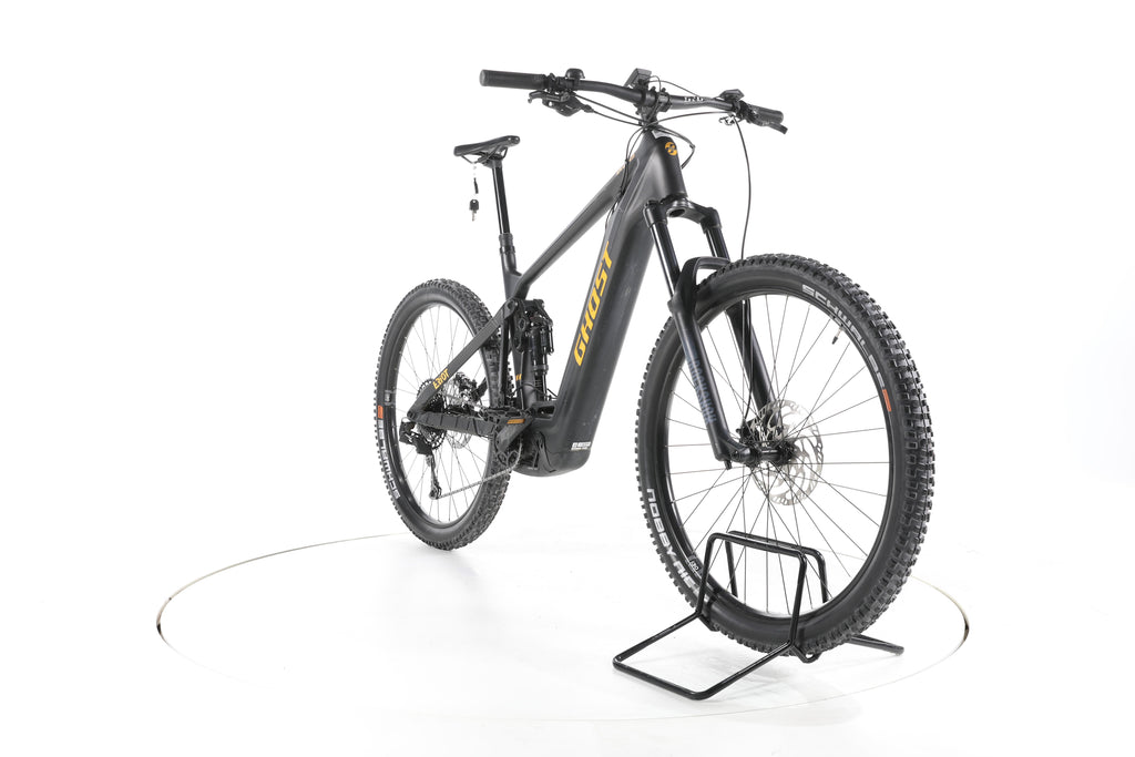 Ghost E-Riot AM CF Advanced Fully E-Bike Carbon - Image 3