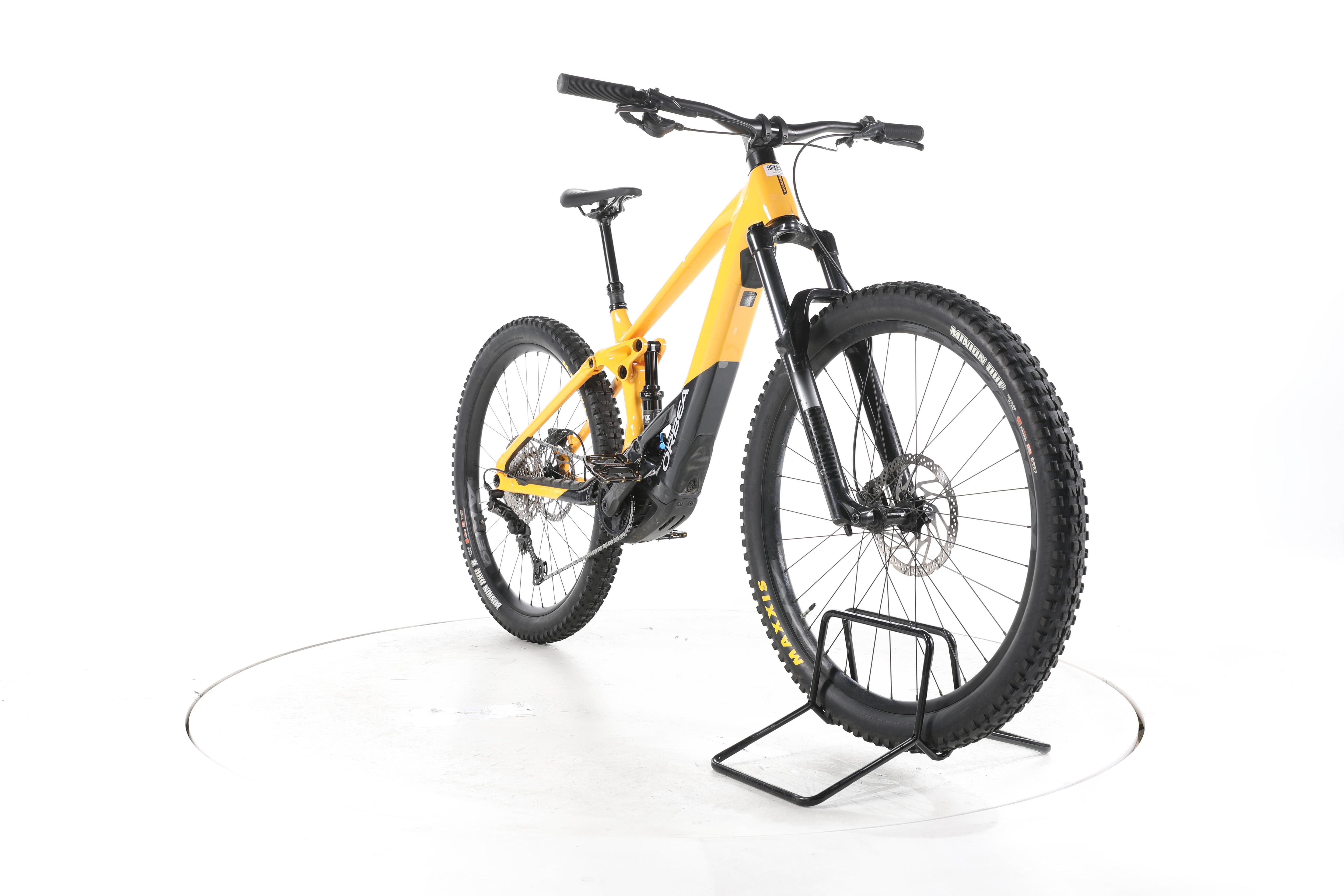 Orbea Wild H30 E-Bike Fully - Image 3