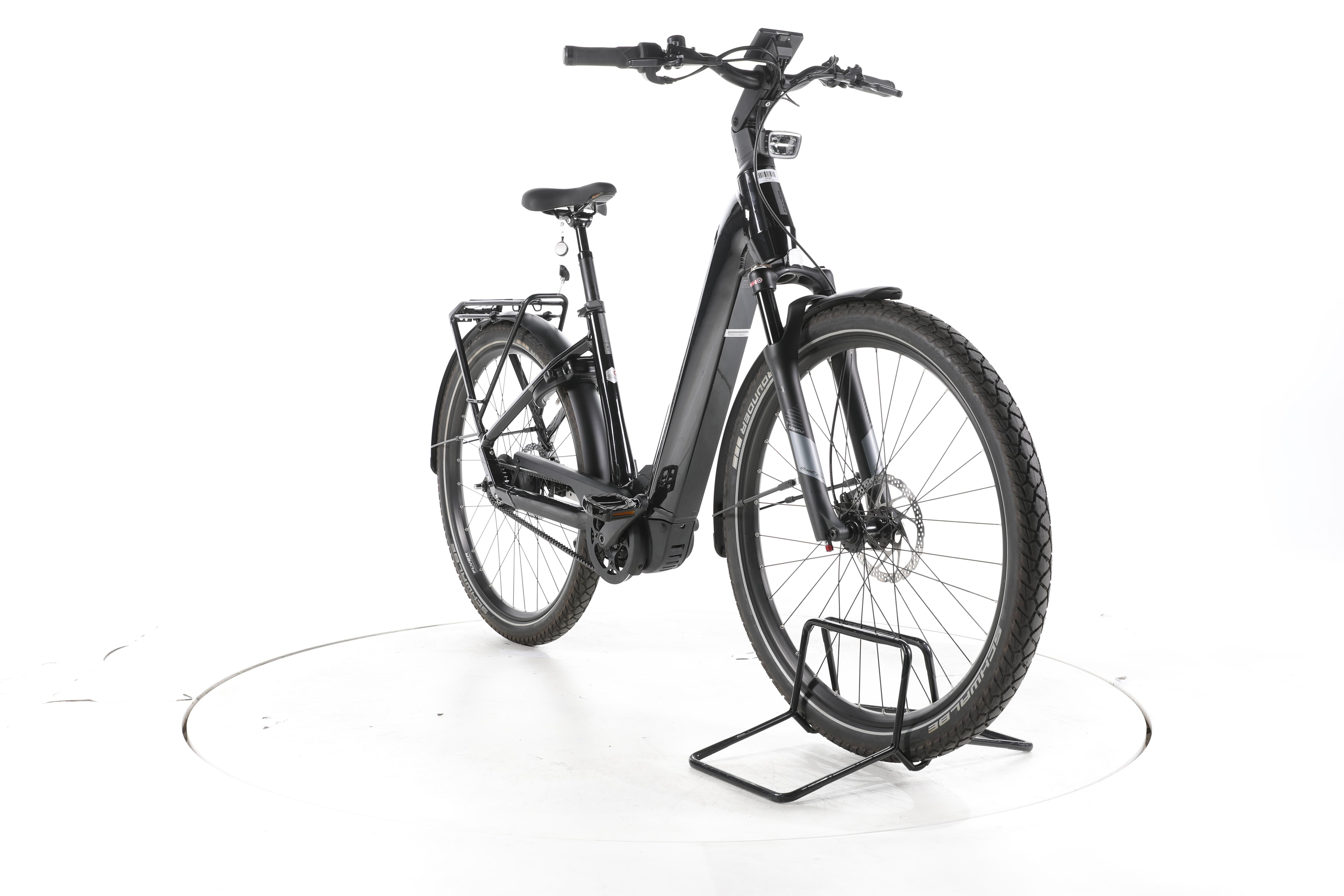 FLYER Upstreet 7.23 City E-Bike Tiefeinsteiger - Image 3