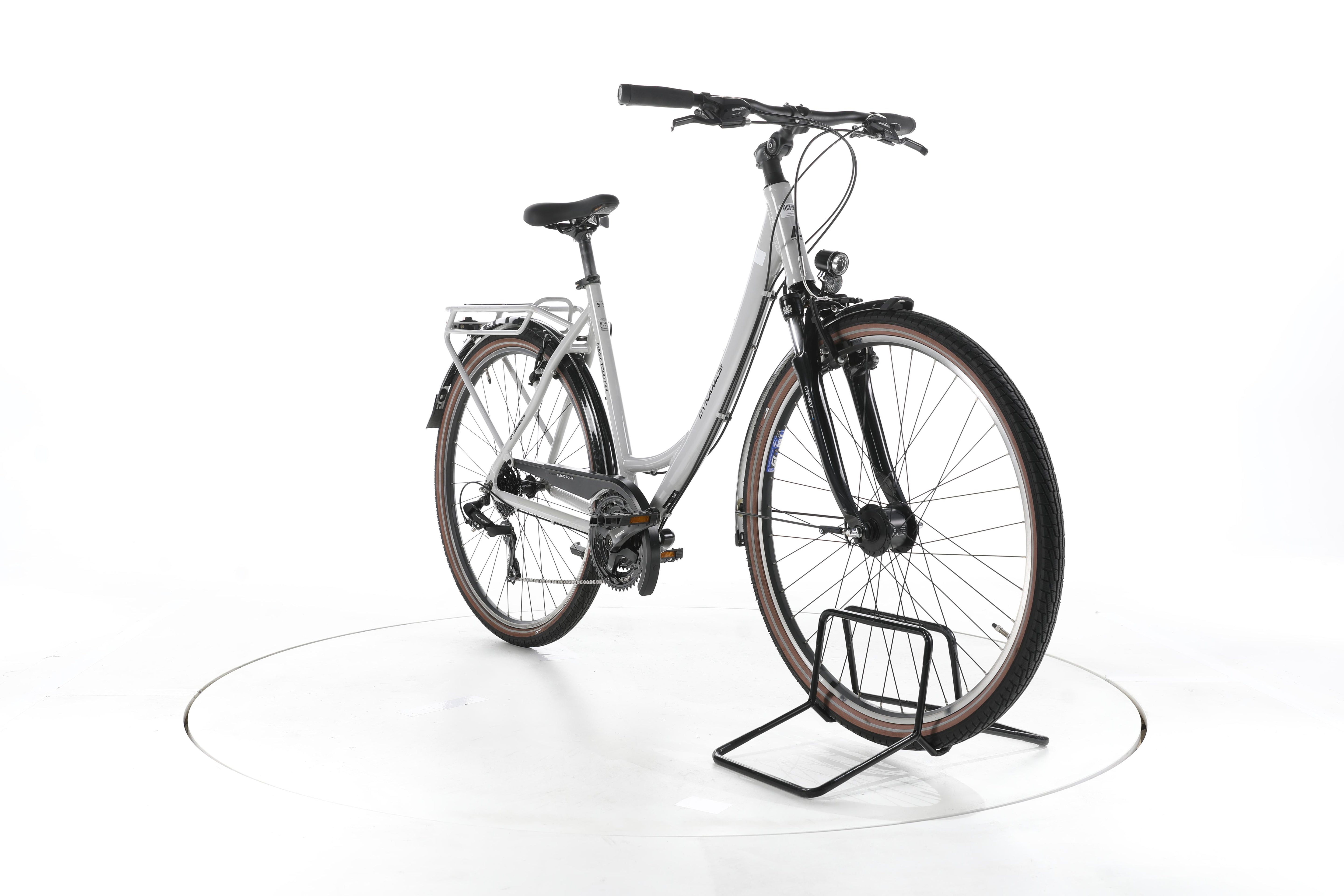 Dynamics Magic Tour MK II Fahrrad City & Trekking - Image 3