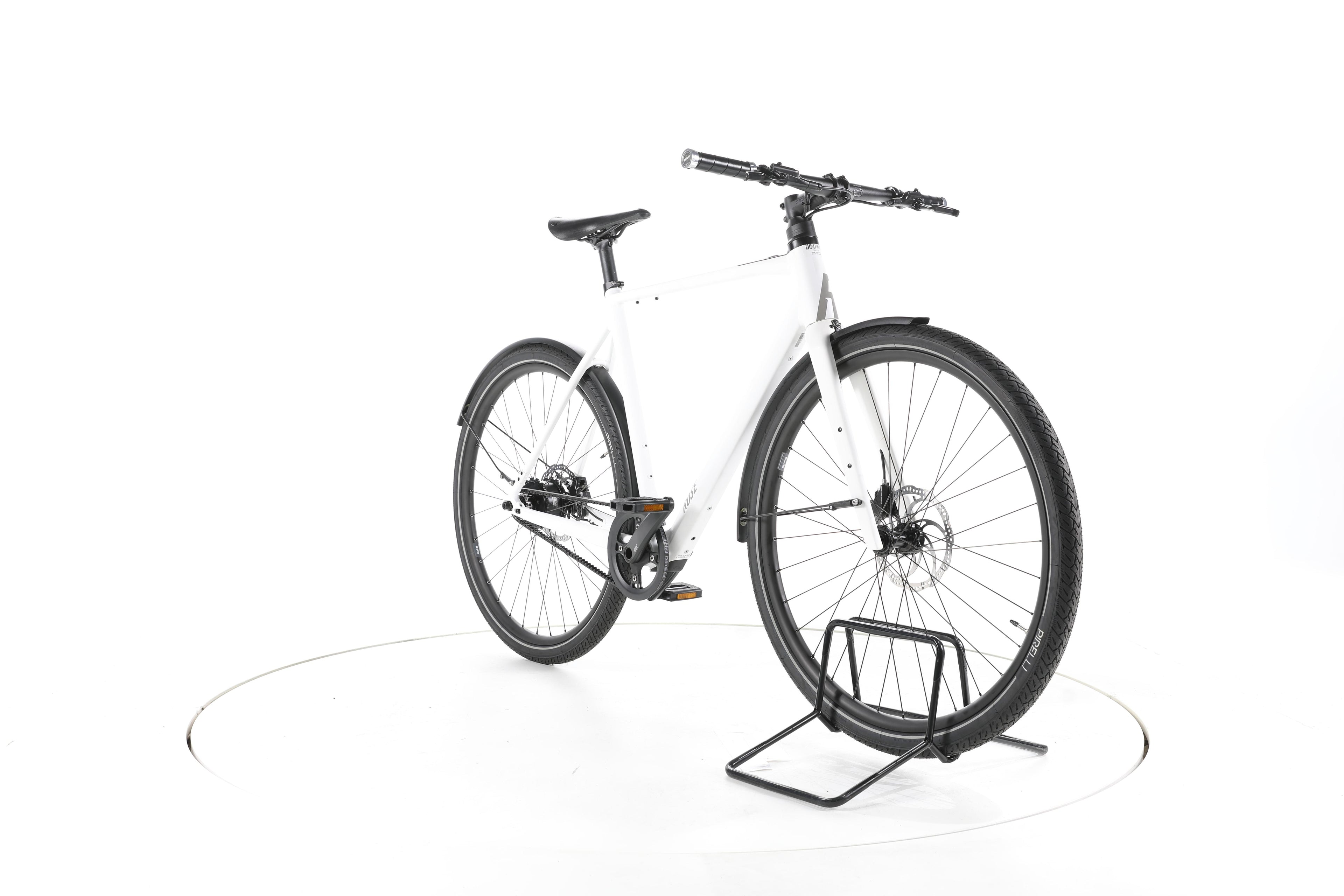 Rose Sneak Plus EQ City E-Bike - Image 3