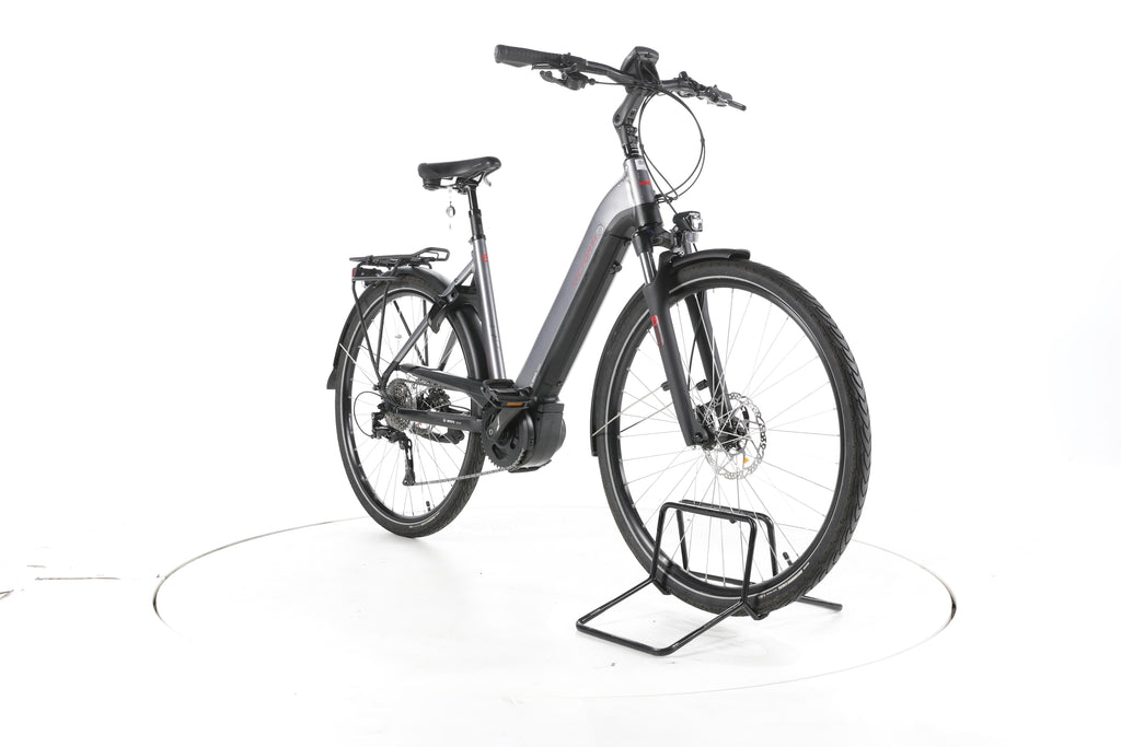 Victoria E-Trekking 12.6 Trekking E-Bike Tiefeinsteiger - Image 3