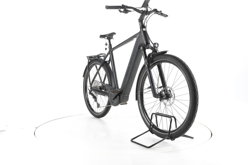 Cube Kathmandu Hybrid EXC Trekking E-Bike - Image 3